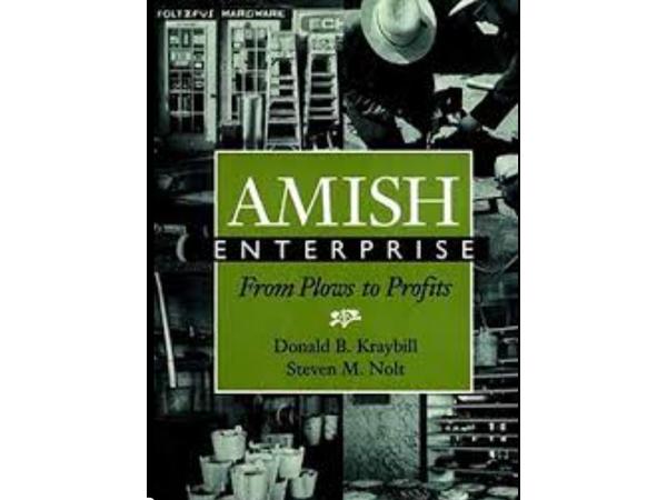 Amish Enterprise (The Unfair Advantage) with Elbert Lee episode artwork