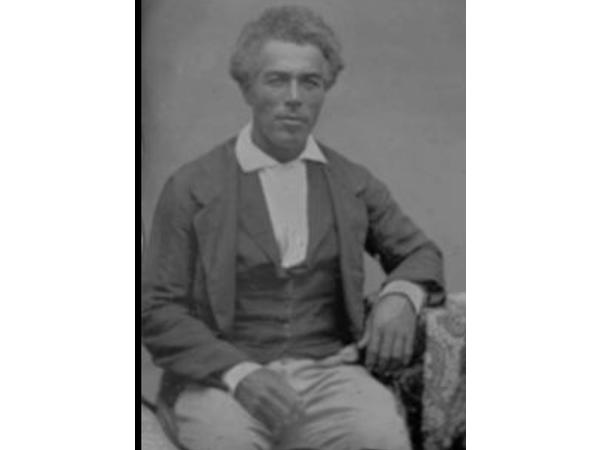 Horace King  - Bridge Builder  (.10%) - Slave Artisanomics: 619-768-2945 episode artwork
