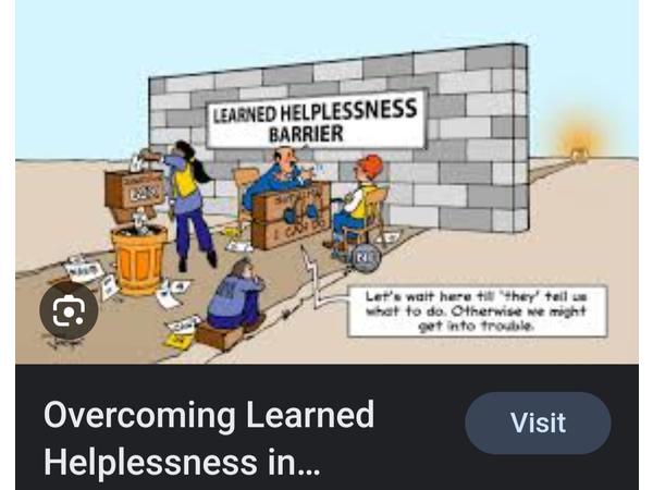 Freeport, Kansas - Tiny Town #31 (Six Figure Day School) (Learned Helplessness) episode artwork