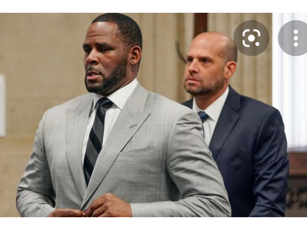 R. Kelly Law Study Clinic: 619-768-2945 episode artwork