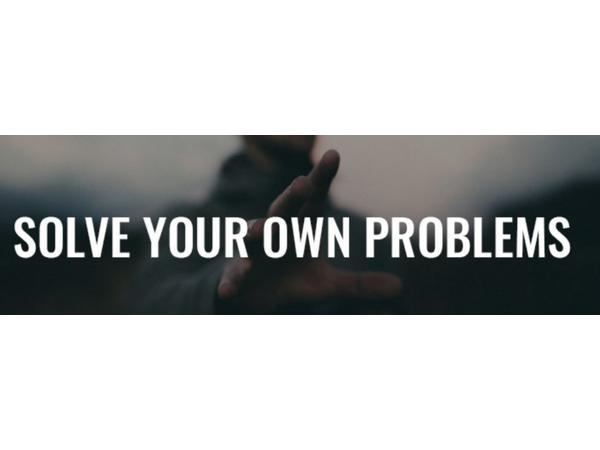 Are Black Folks Solving The Wrong Problems ?: 619-768-2945 episode artwork