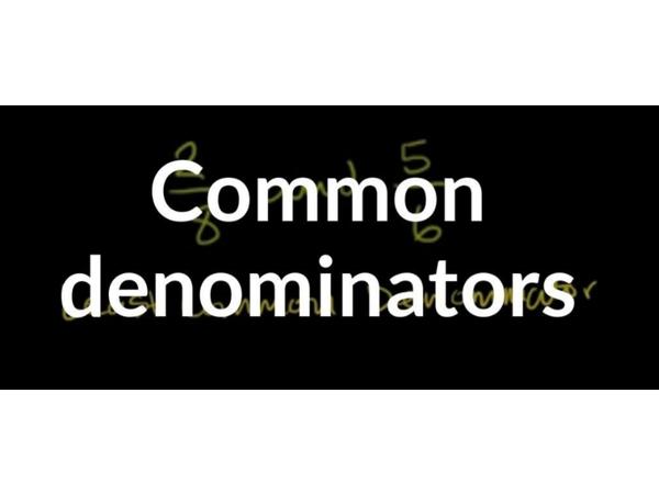 The Common Denominator - Streets, Alleys, & Black Men: 619-768-2945 episode artwork