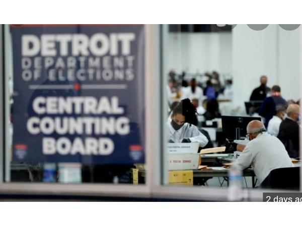 Do Black Vote Matter In Wayne County, Michigan ?: 619-768-2945 episode artwork