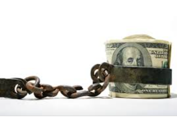 The Enslavement Of Money - Wealth Metrics 619-768-2945 episode artwork