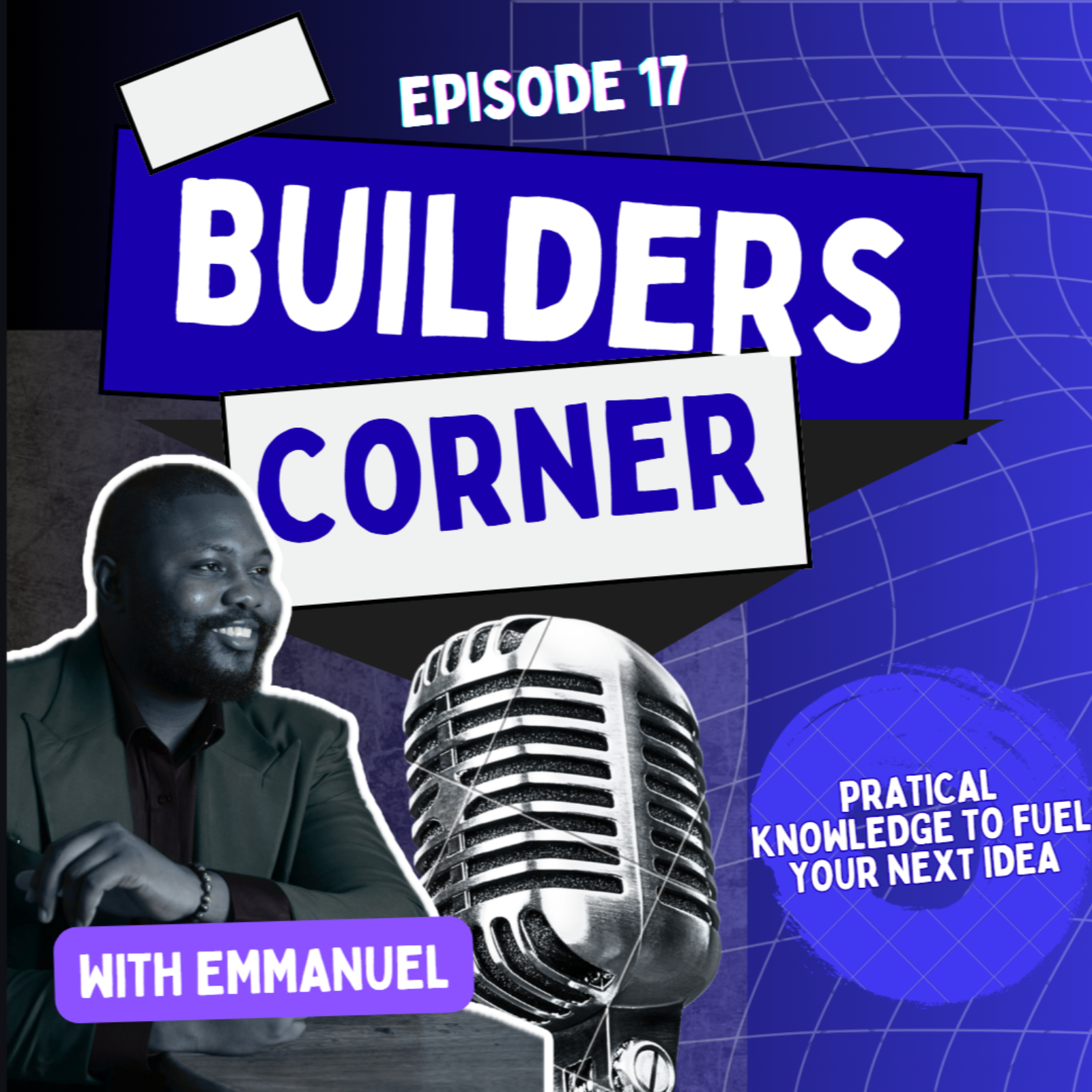He Built Africa’s Biggest Web3 Community — Here’s His Blueprint | Builders Corner EP 17 