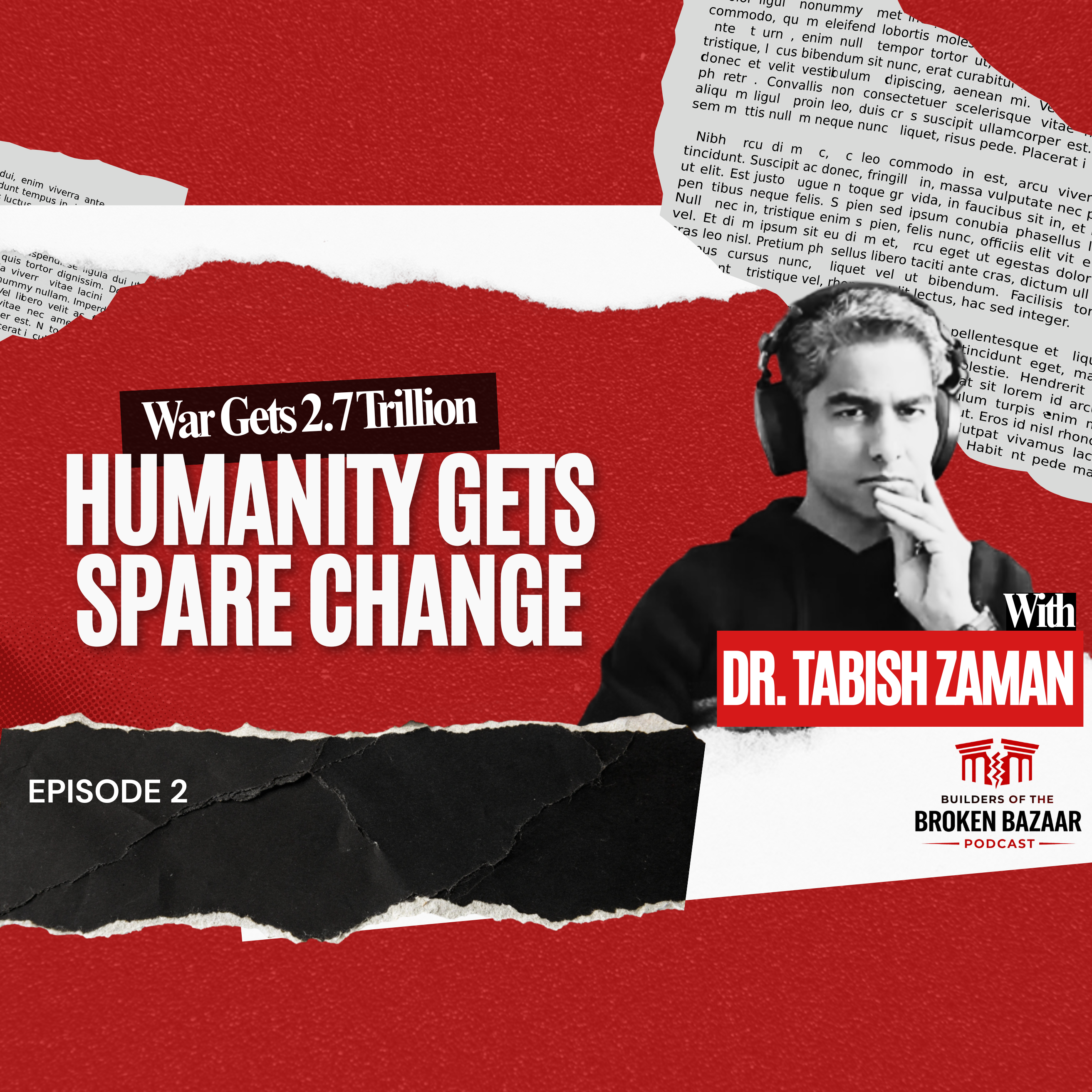 Ep 2: When Survival Gets Marketed as Entrepreneurship