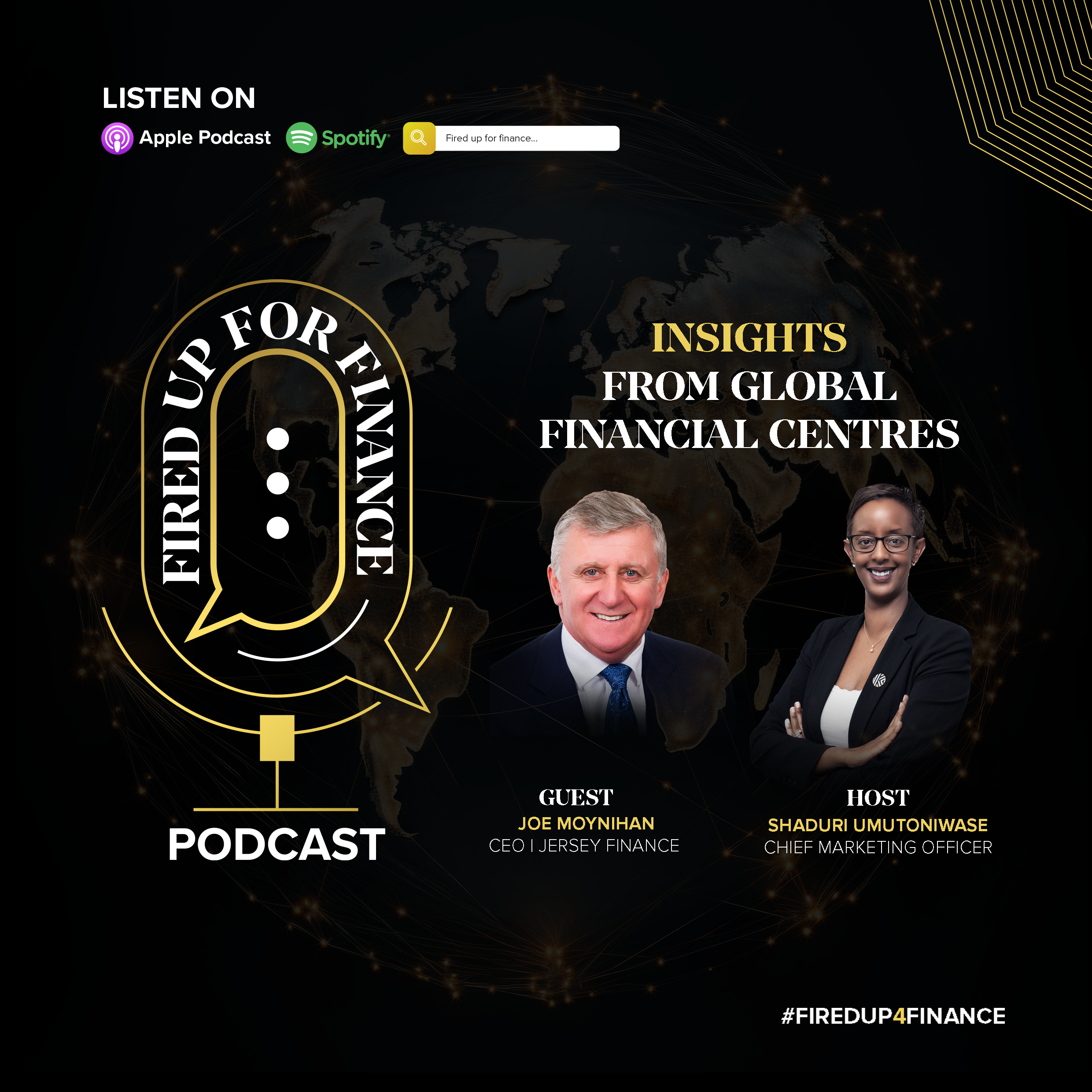 Insights from Global Financial Centres