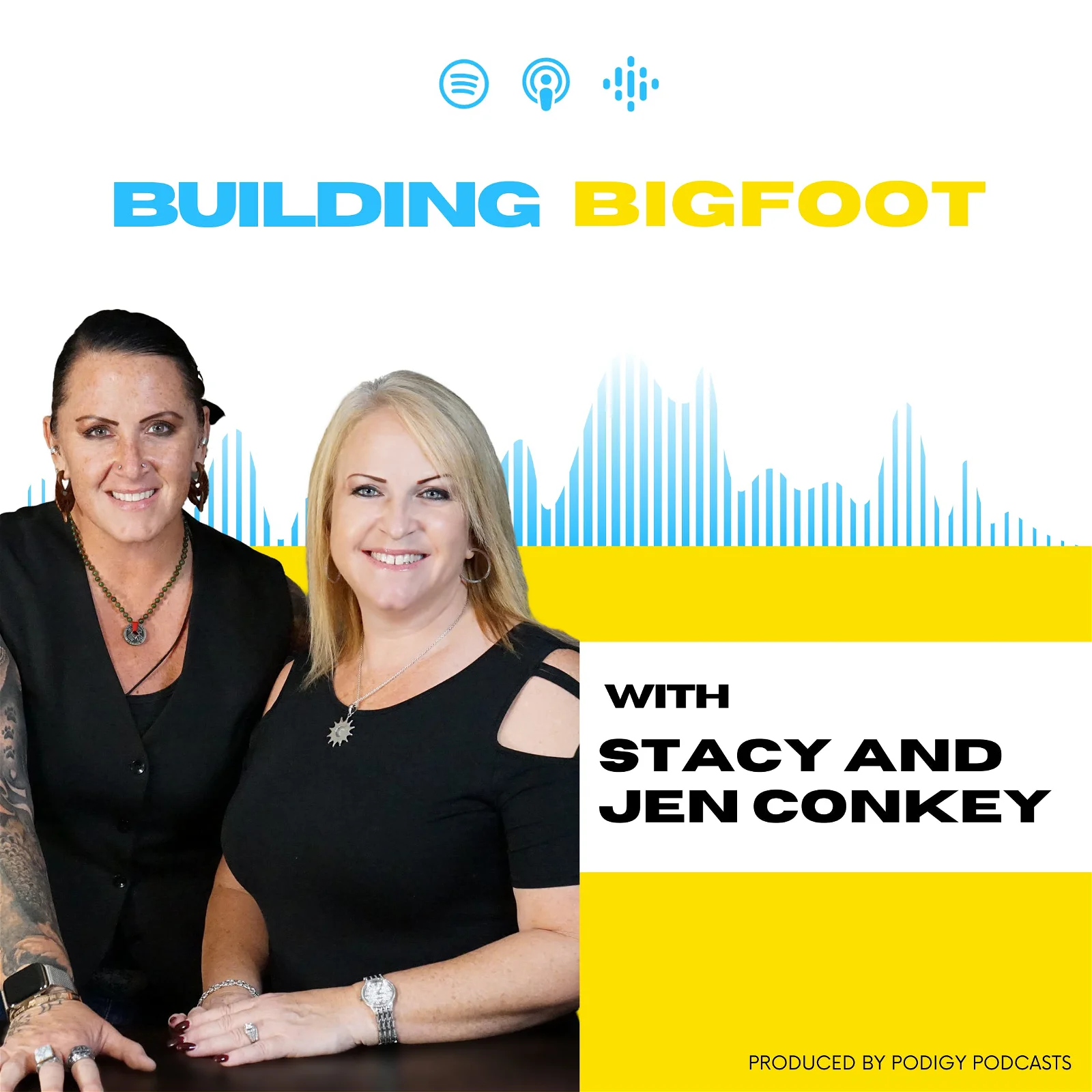 Building Bigfoot
