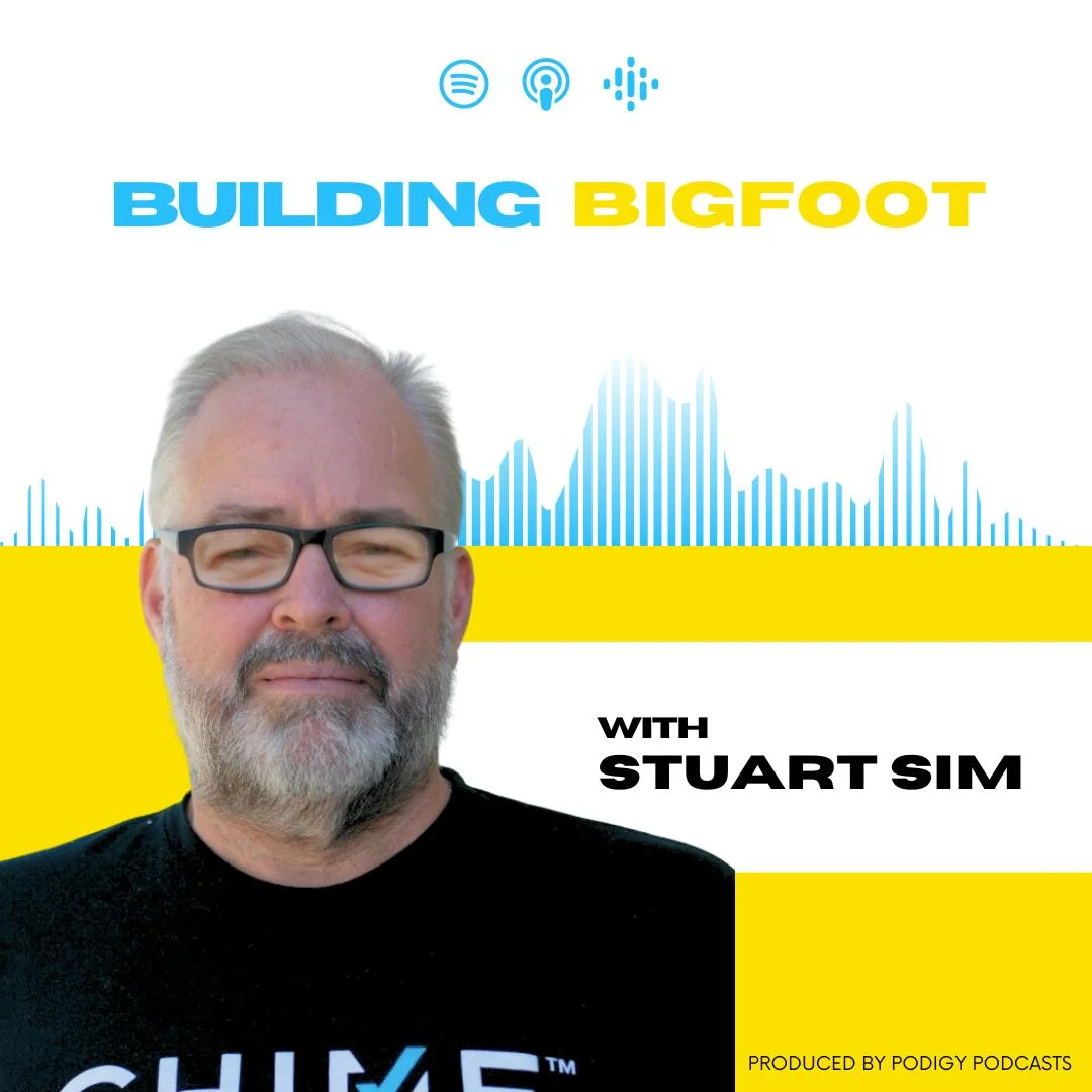 Building Bigfoot