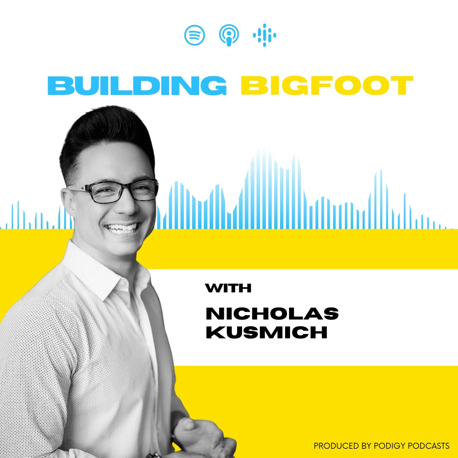 Building Bigfoot
