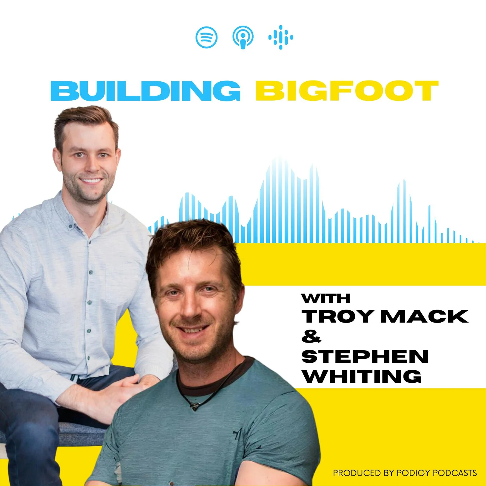 Building Bigfoot