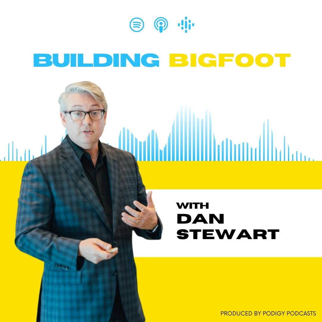 Building Bigfoot
