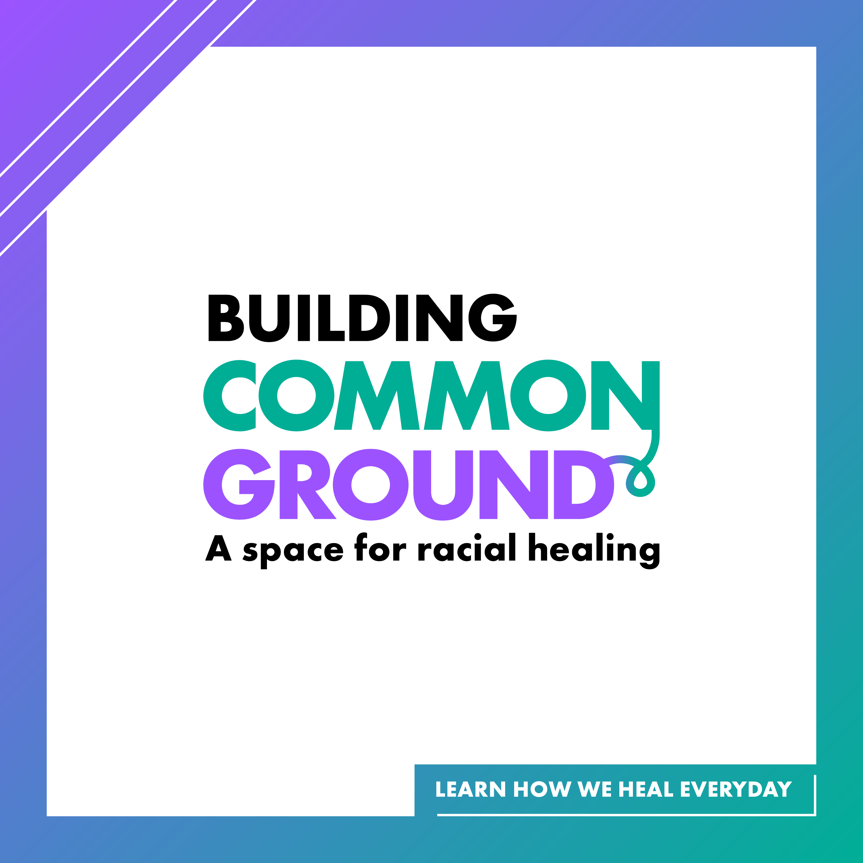 Building Common Ground Podcast