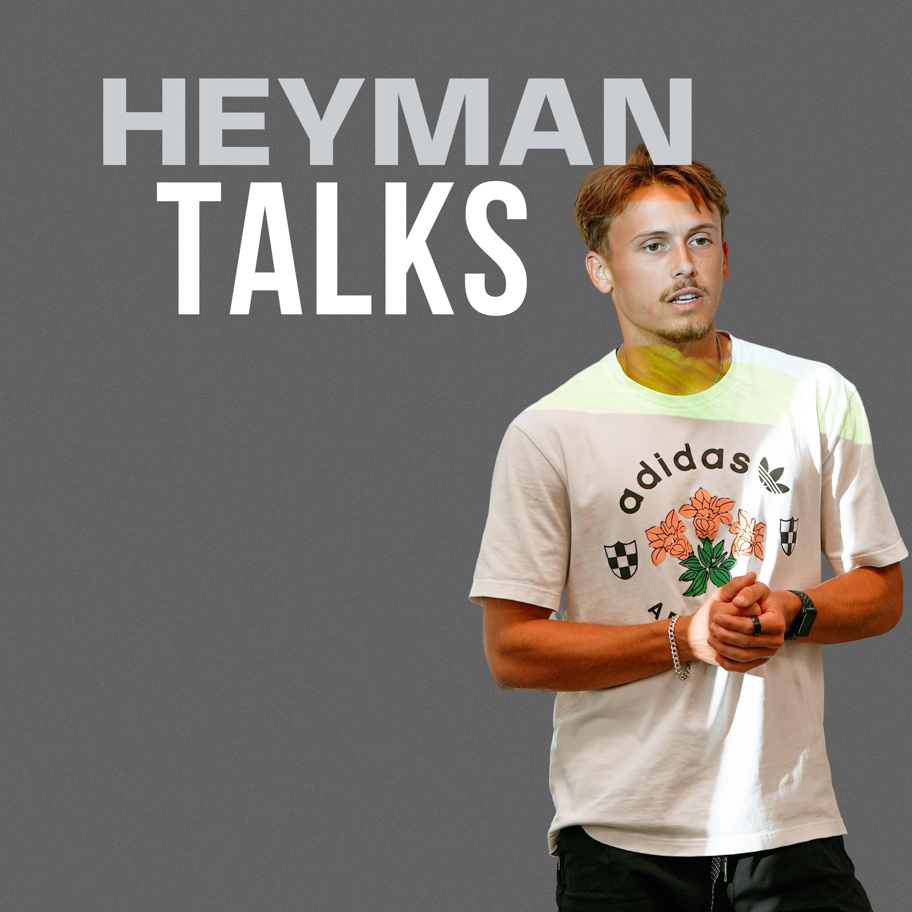Heyman Talks