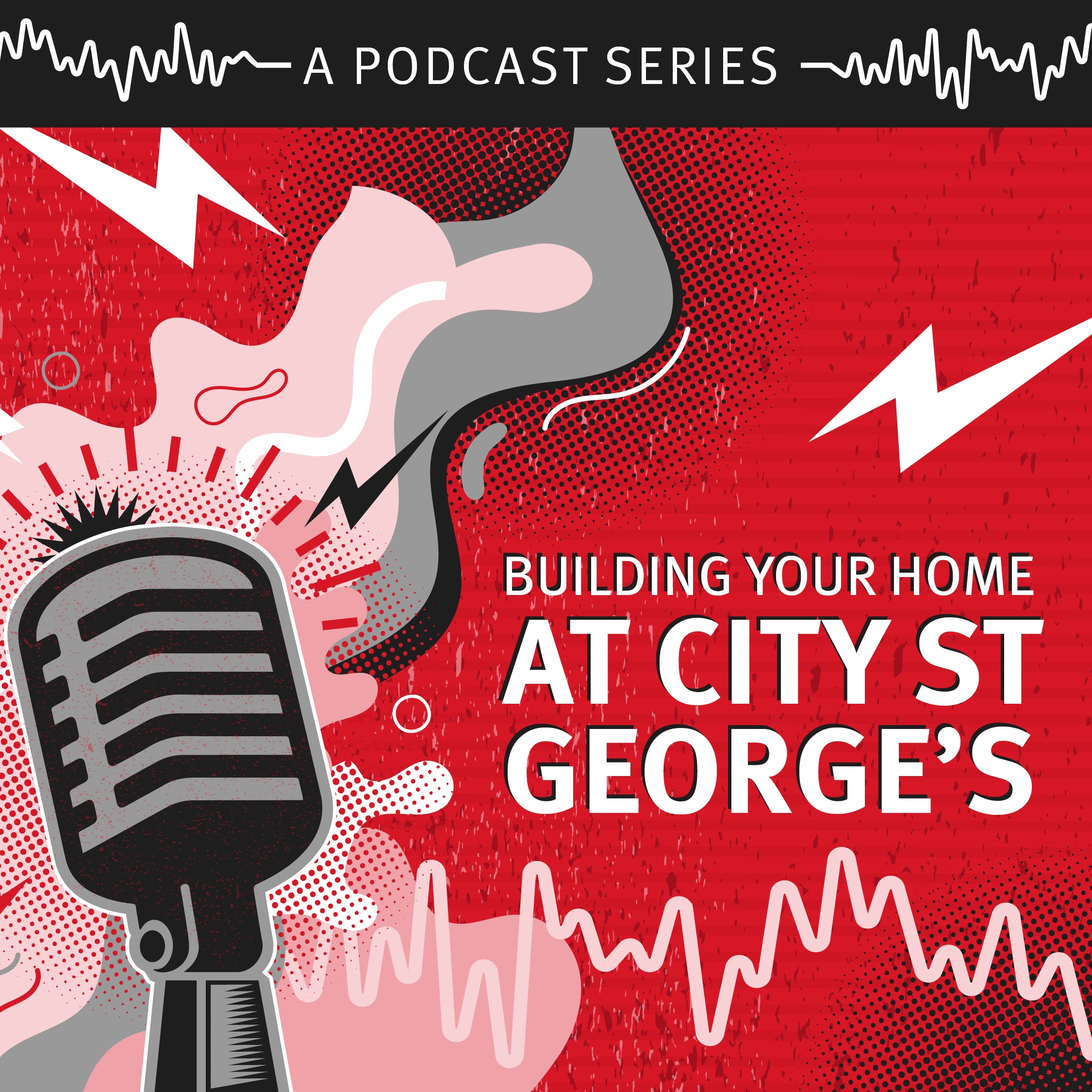 Building your home at City St George's