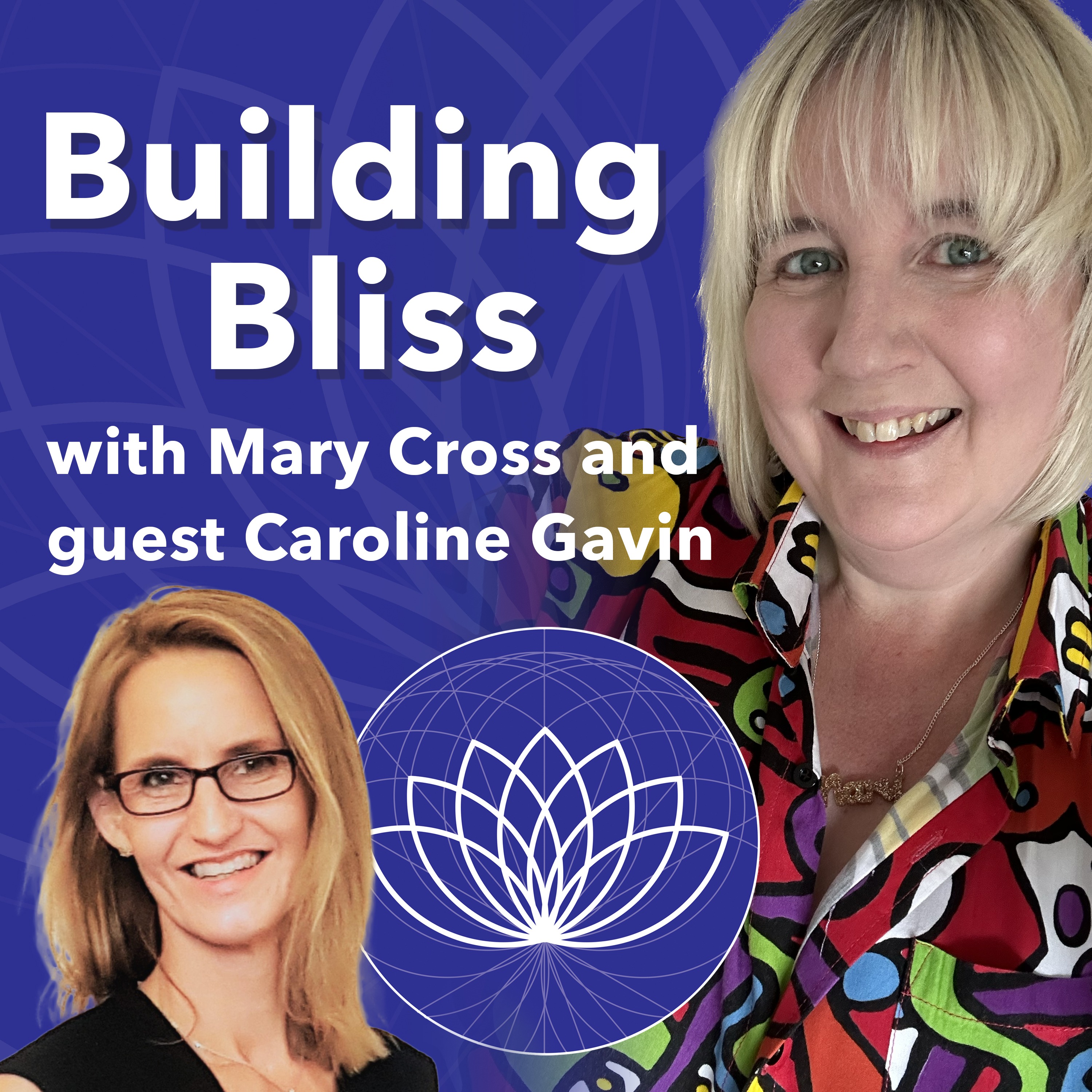 Small Changes, Big Impact: Redefining Success - Building Bliss Podcast w/ Caroline Gavin