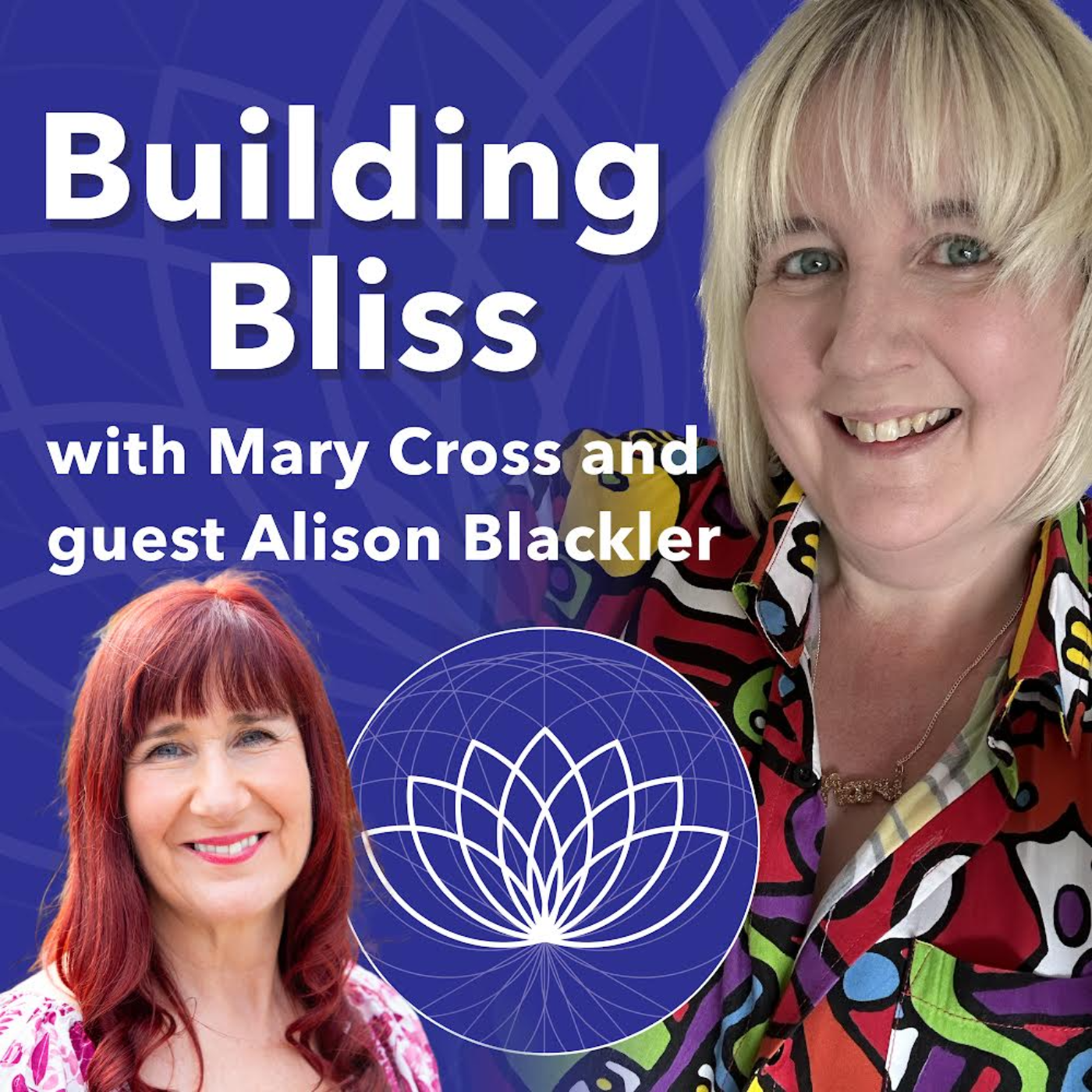 If You're Comfortable, You're Not Growing - Building Bliss Podcast w/ Alison Blackler