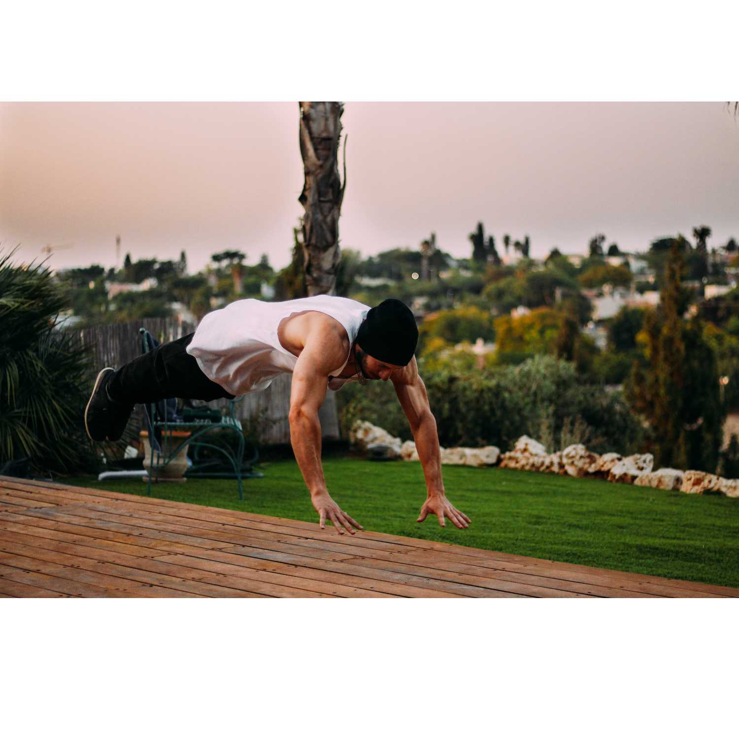 Building Body Mind and Soul