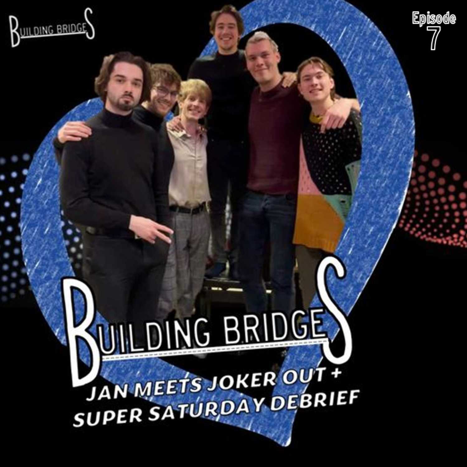Building Bridges - A Eurovision Podcast For The Rest Of Us