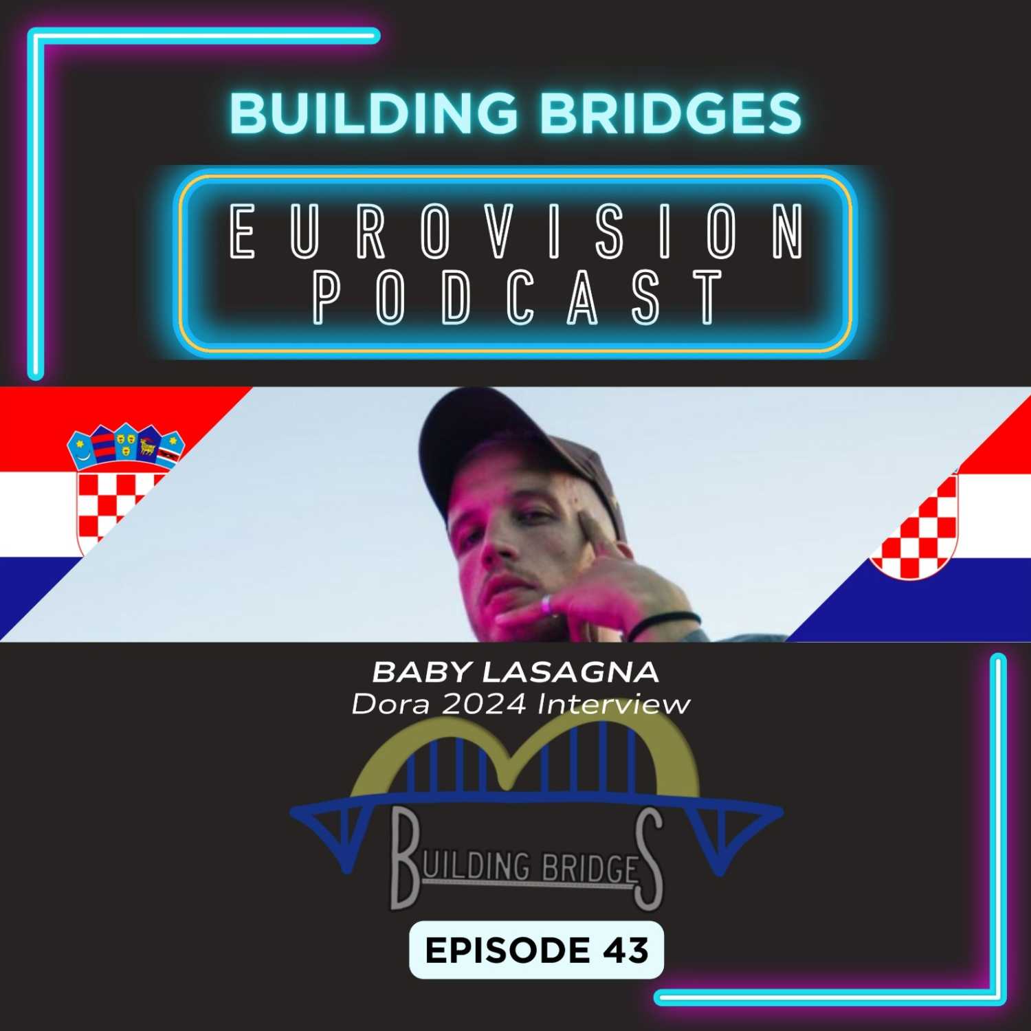 Building Bridges - A Eurovision Podcast For The Rest Of Us