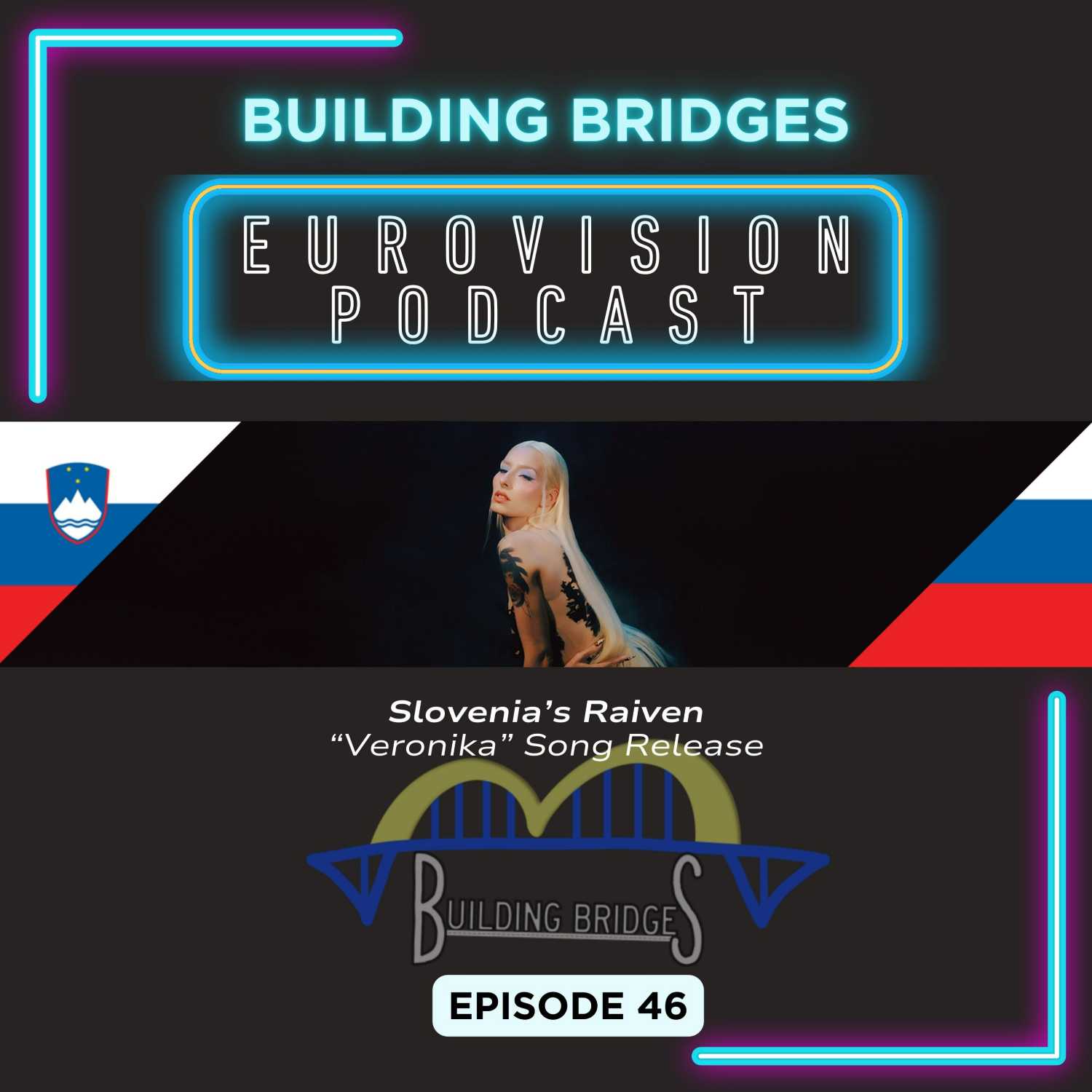Building Bridges - A Eurovision Podcast For The Rest Of Us