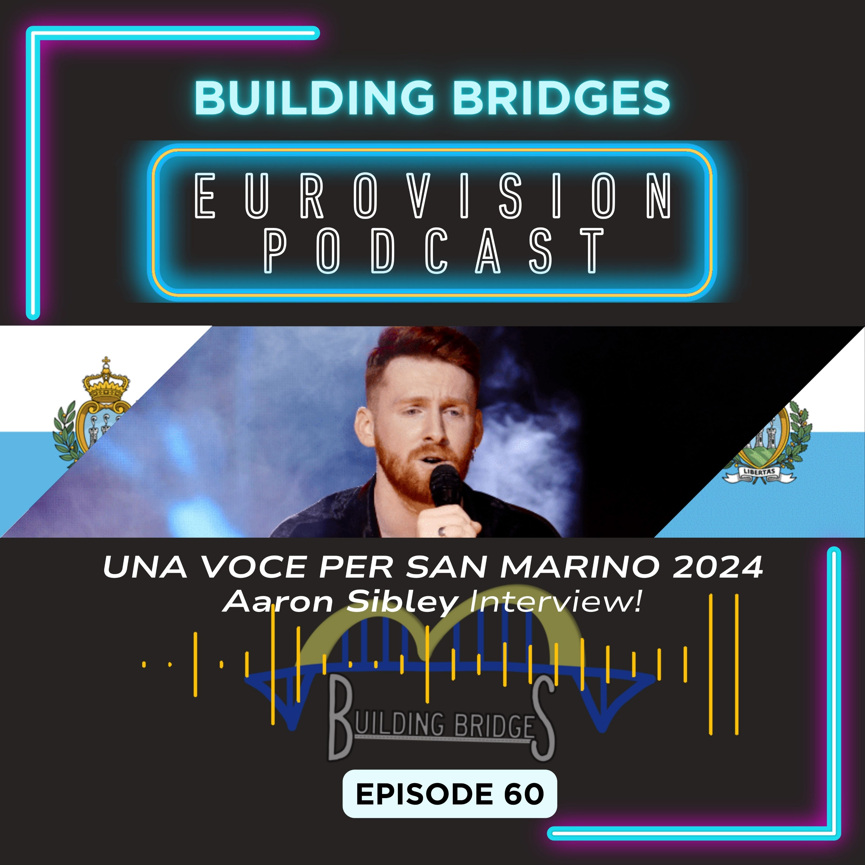 Building Bridges - A Eurovision Podcast For The Rest Of Us