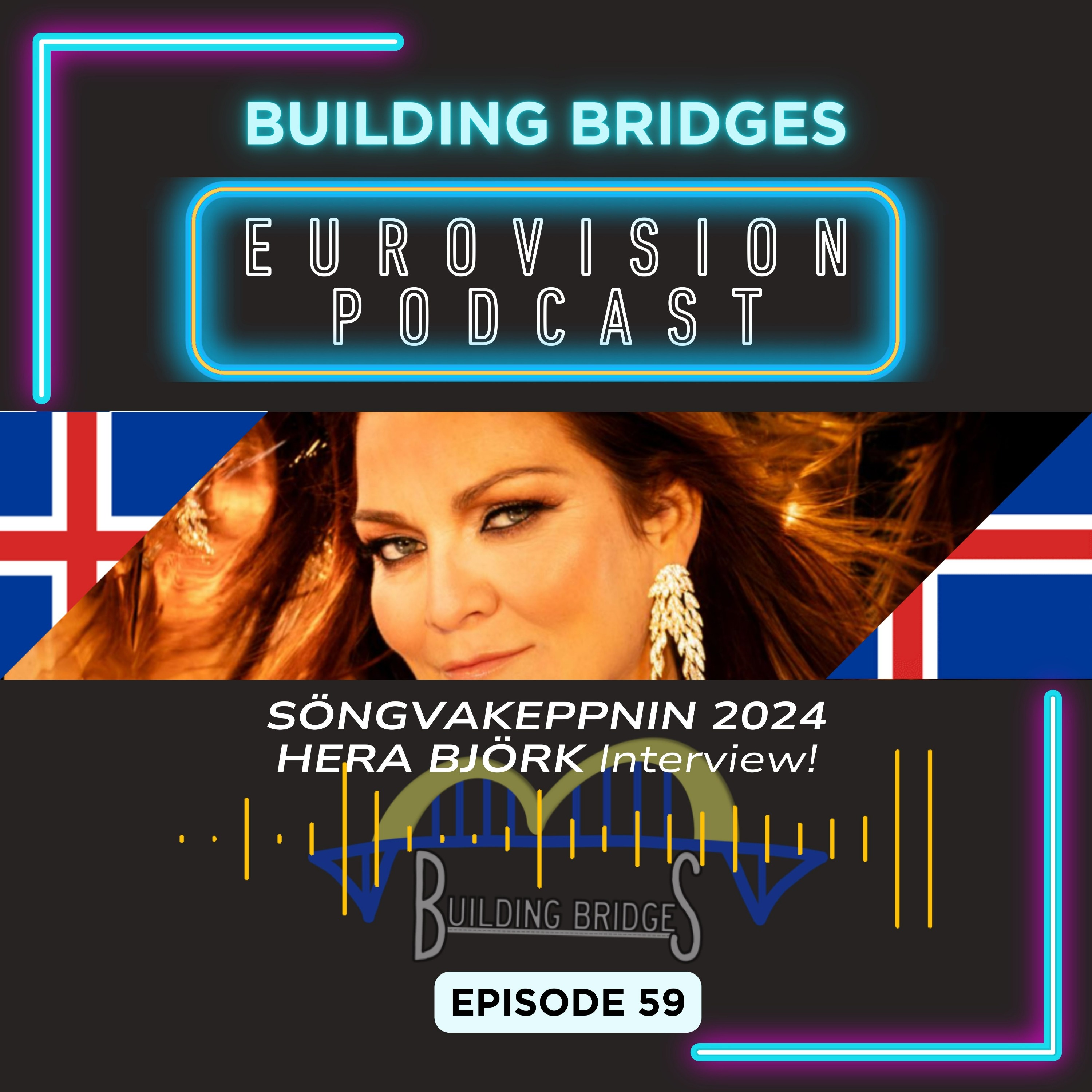 Building Bridges - A Eurovision Podcast For The Rest Of Us