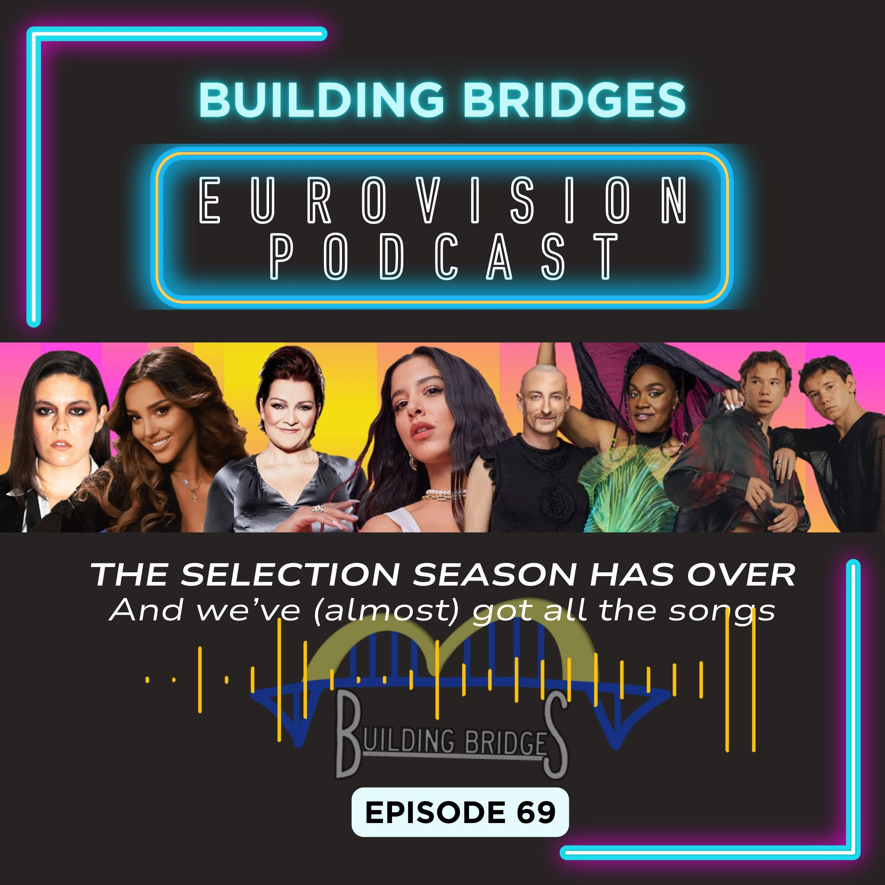 Building Bridges - A Eurovision Podcast For The Rest Of Us