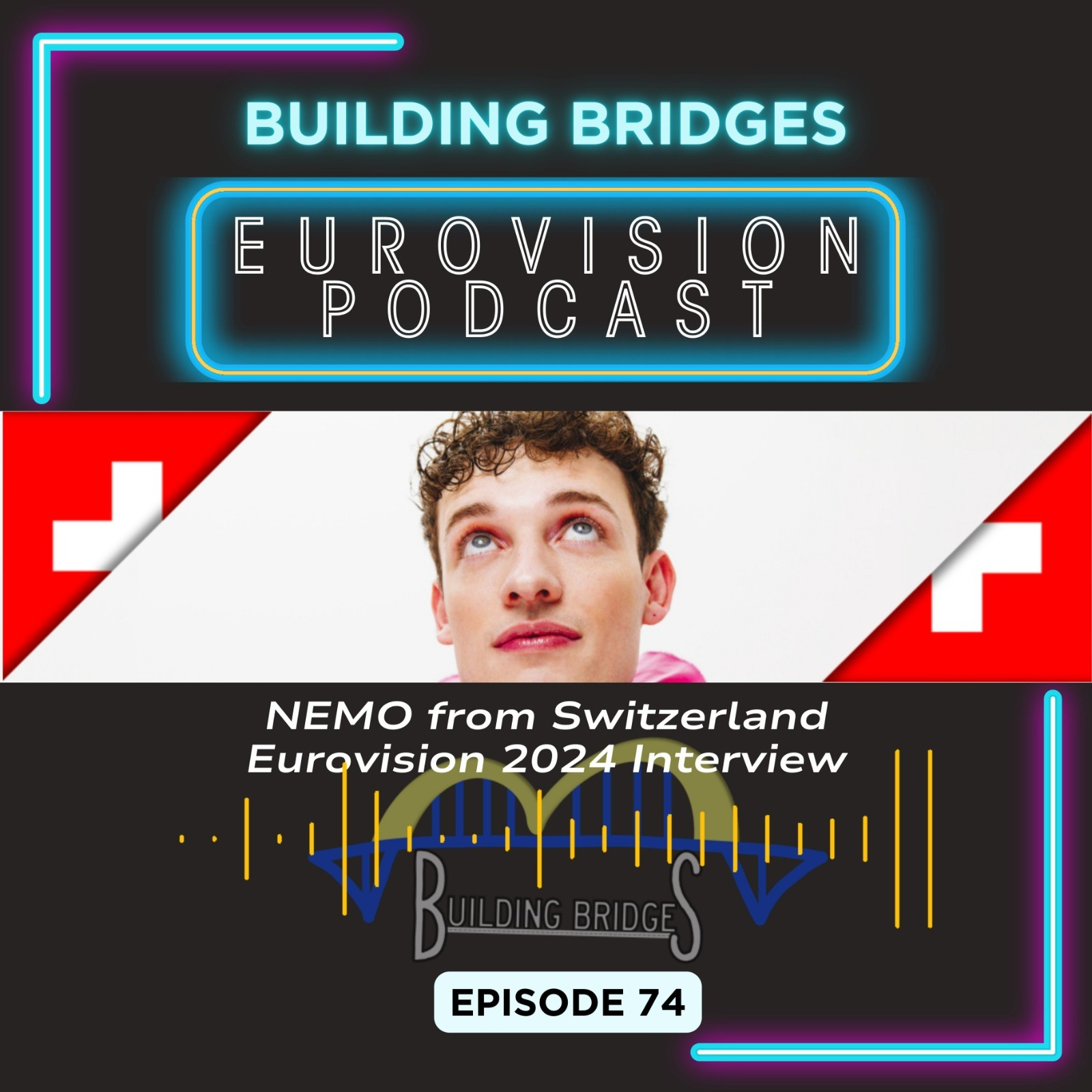 Building Bridges - A Eurovision Podcast For The Rest Of Us