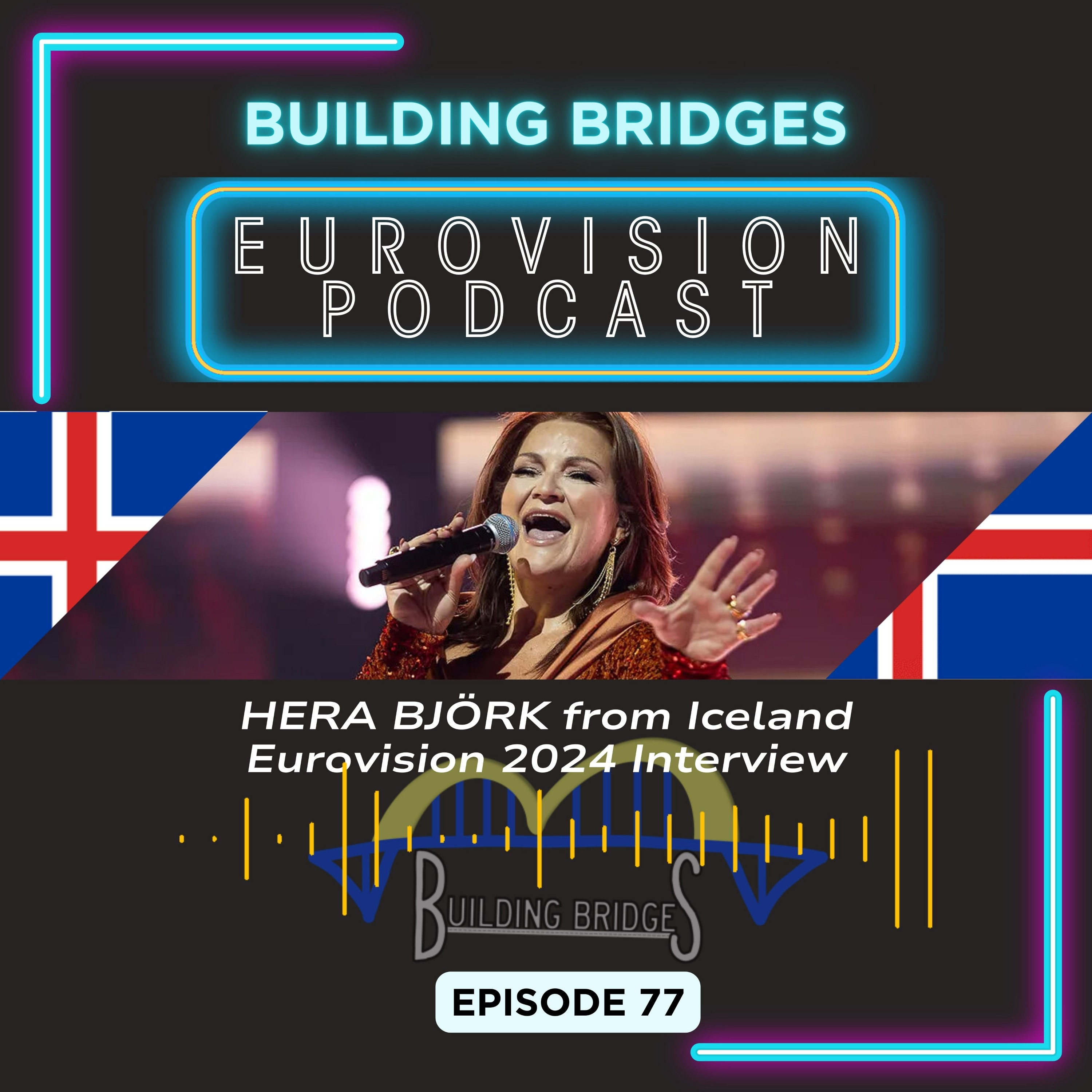 Building Bridges - A Eurovision Podcast For The Rest Of Us