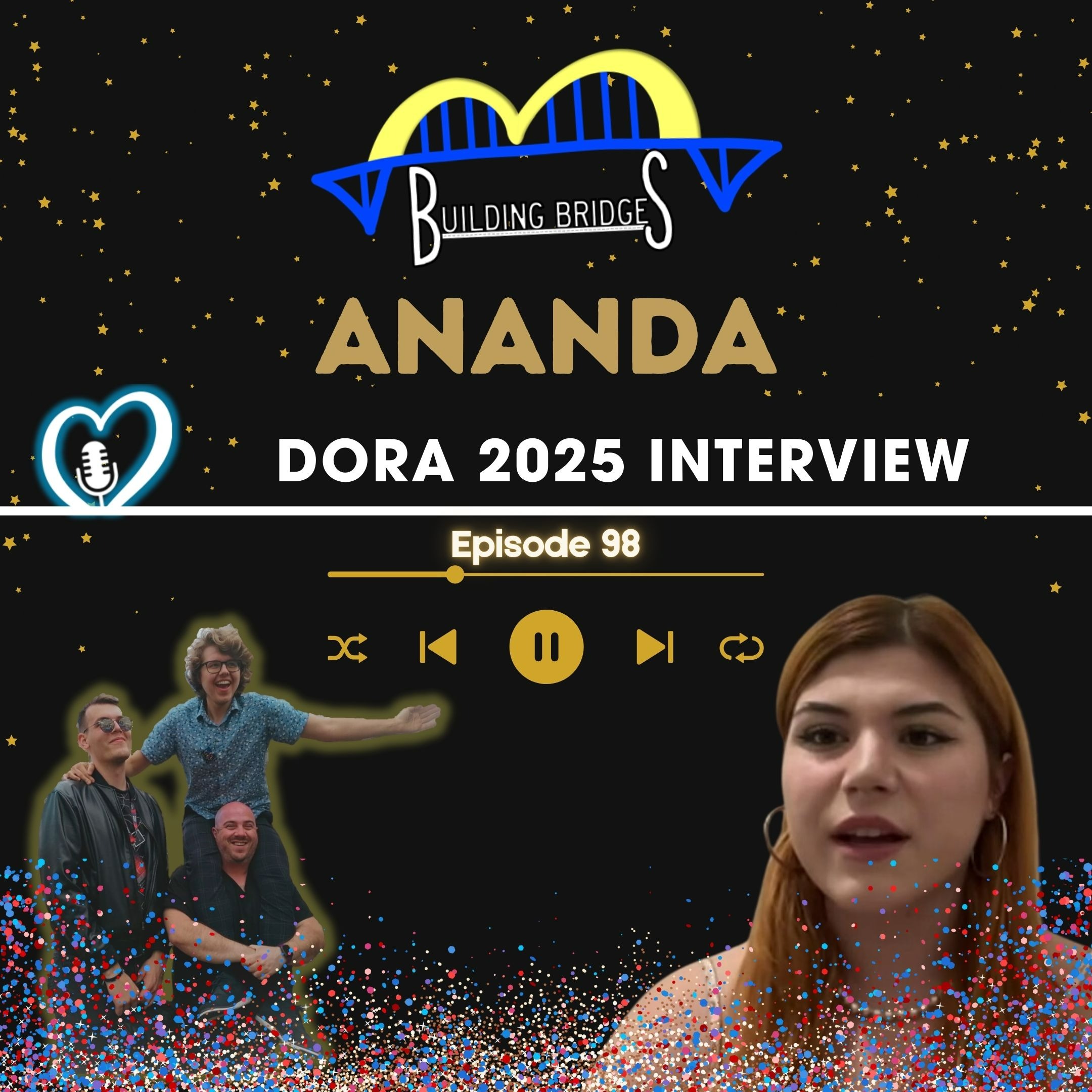 Building Bridges - A Eurovision Podcast For The Rest Of Us