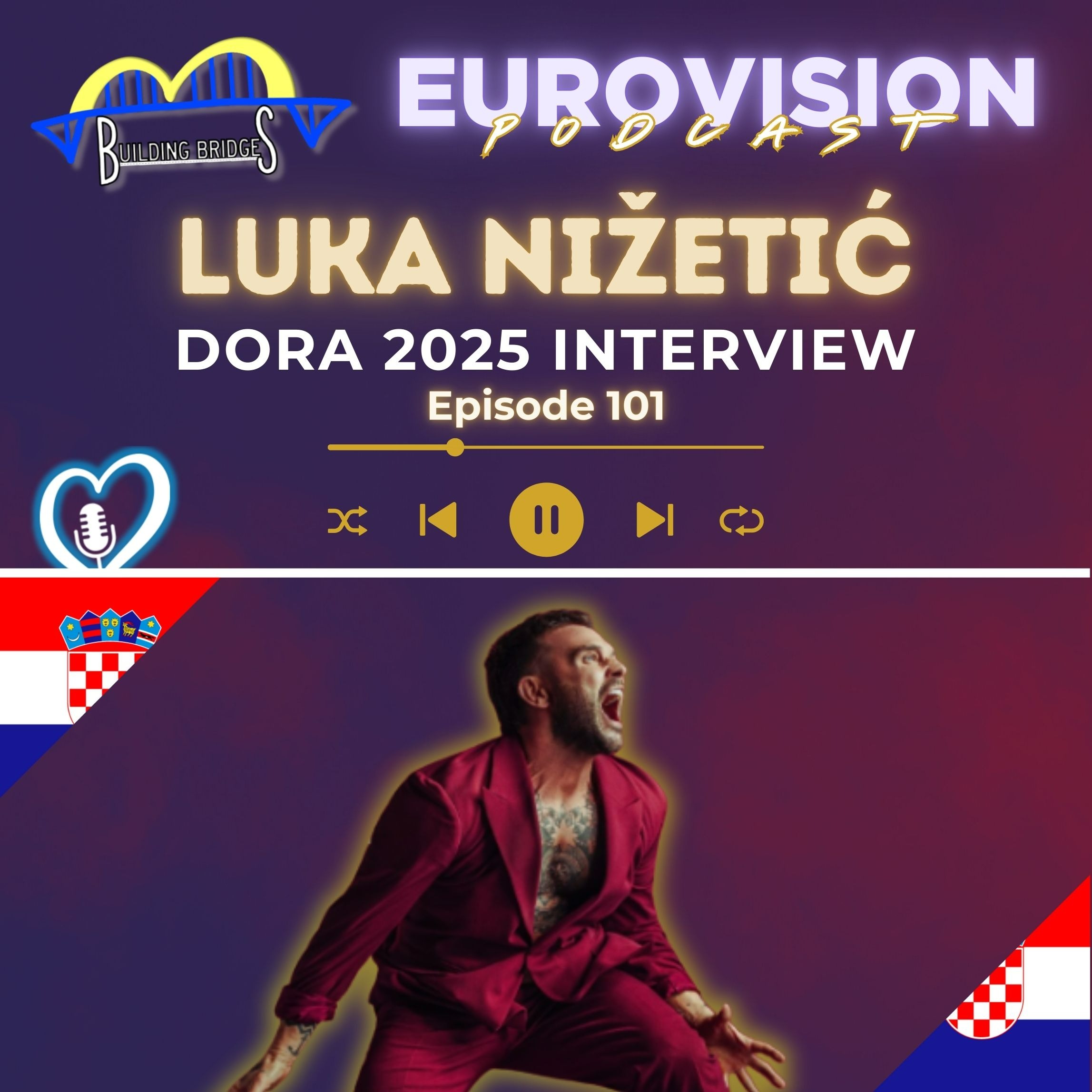Building Bridges - A Eurovision Podcast For The Rest Of Us