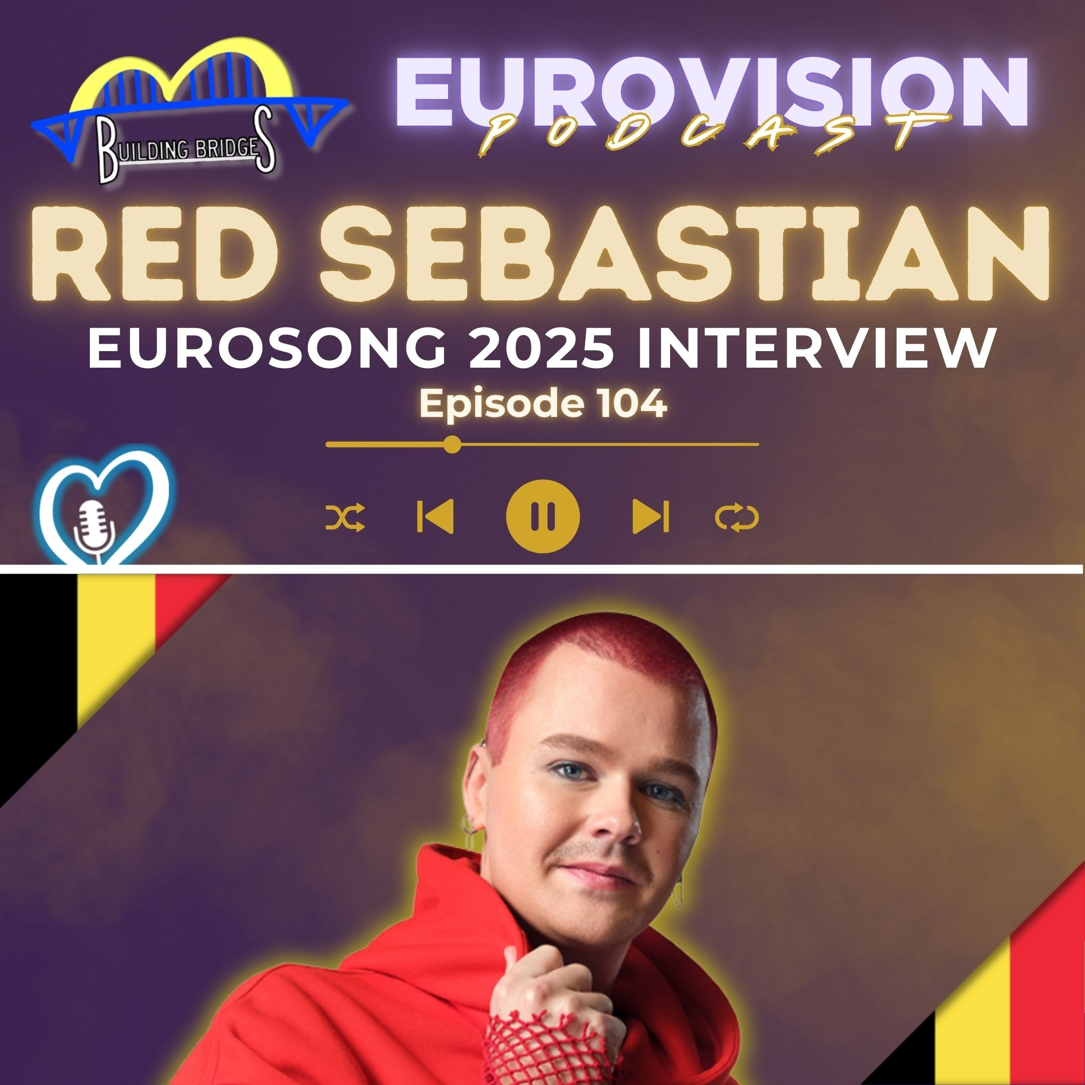 Building Bridges - A Eurovision Podcast For The Rest Of Us