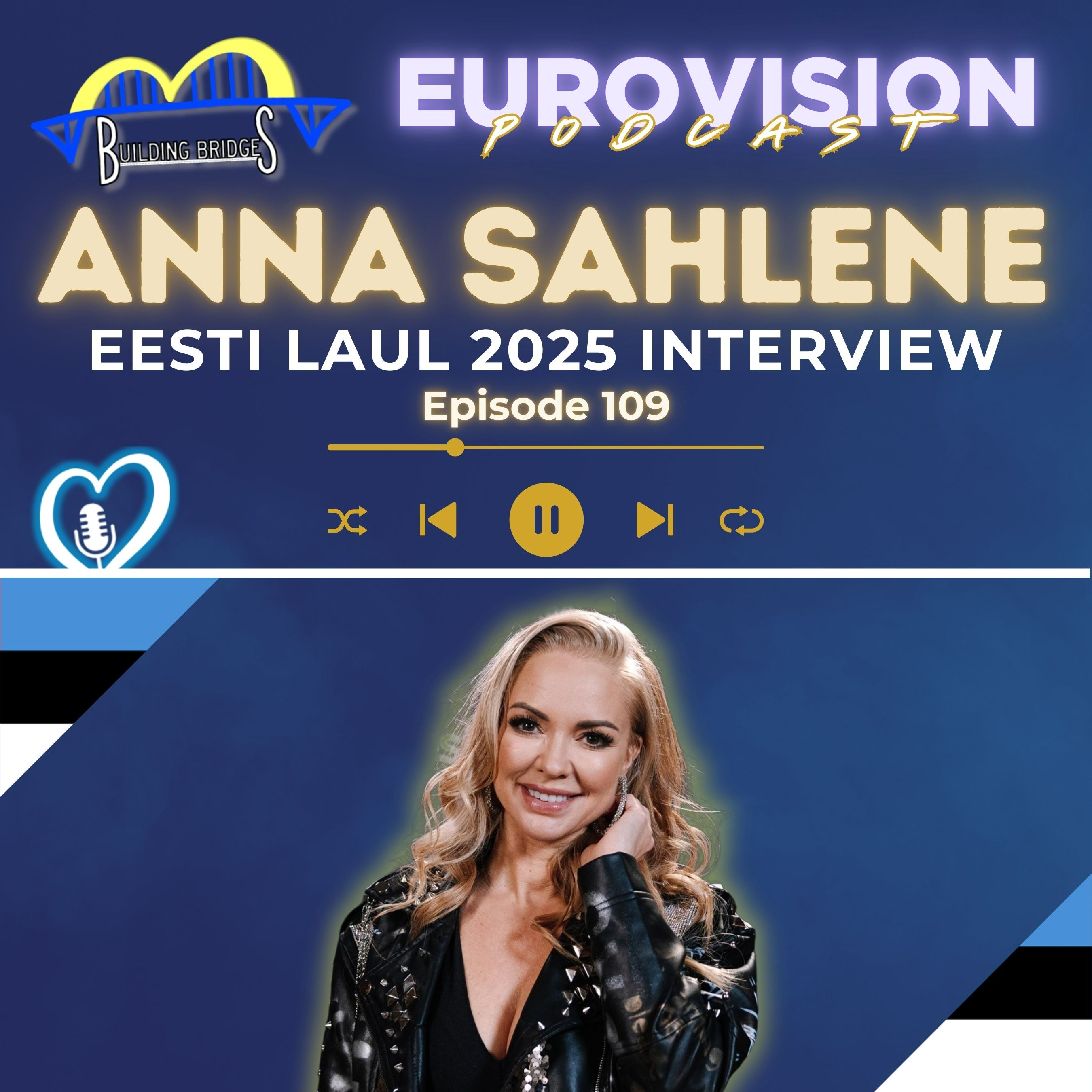 Building Bridges - A Eurovision Podcast For The Rest Of Us