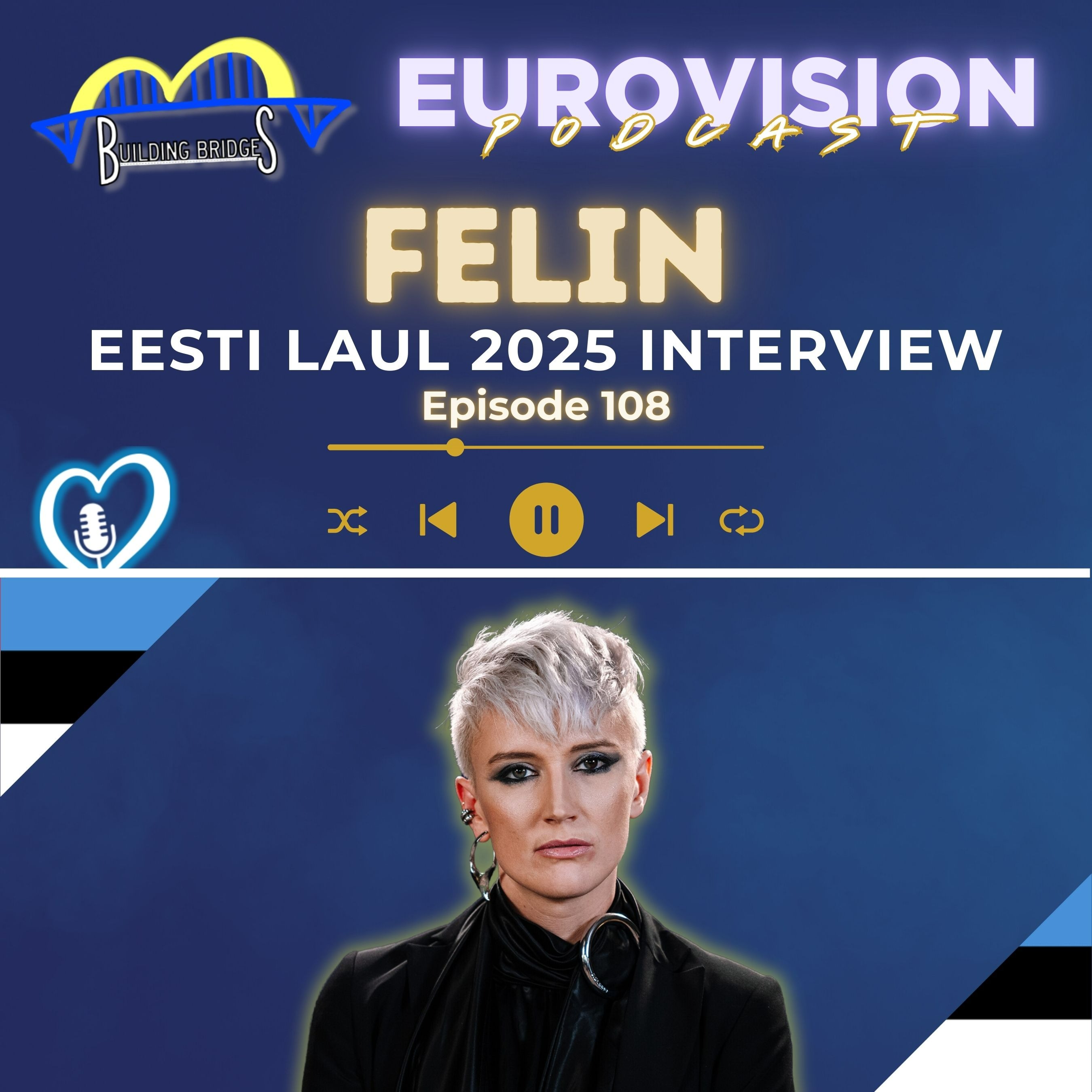 Building Bridges - A Eurovision Podcast For The Rest Of Us