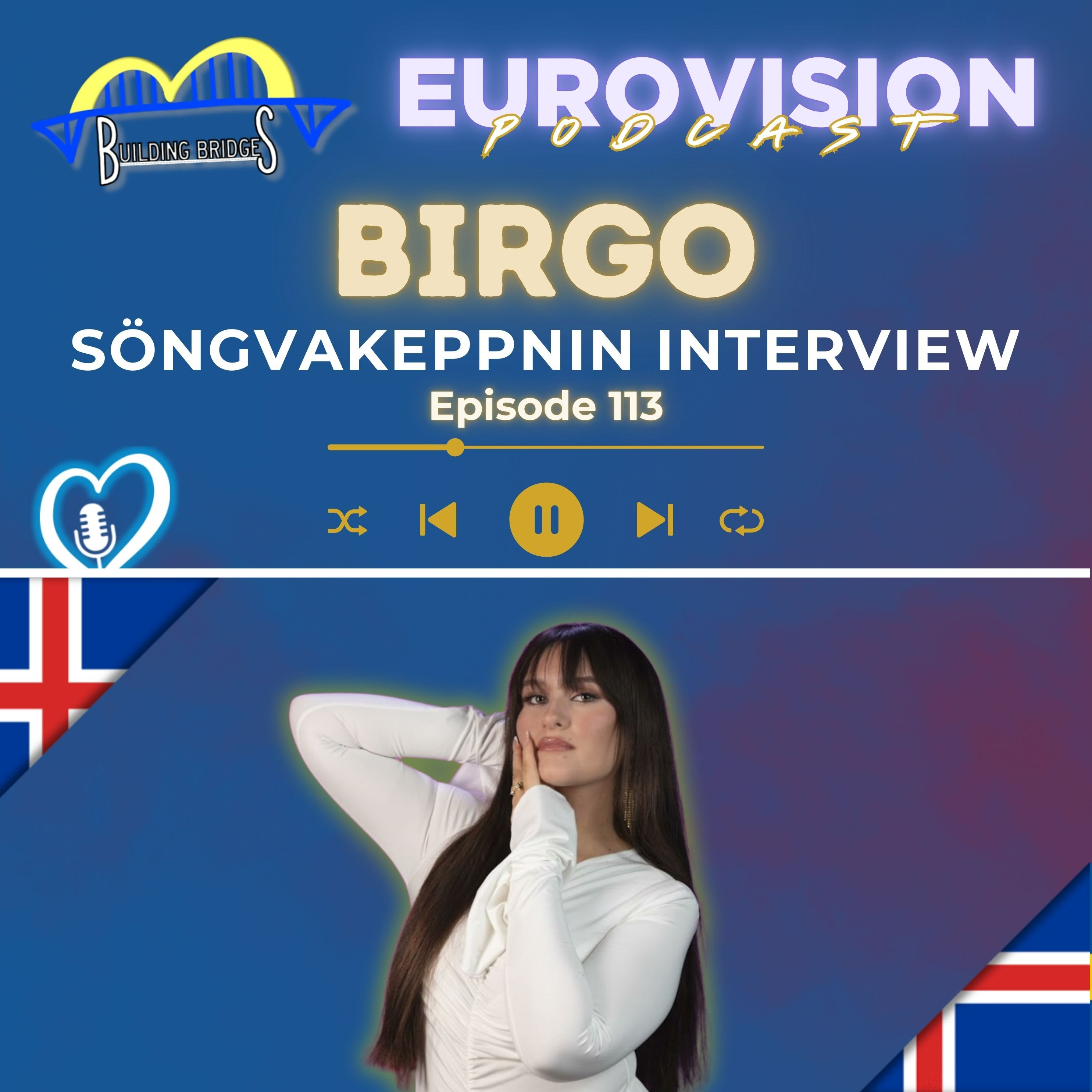 Building Bridges - A Eurovision Podcast For The Rest Of Us