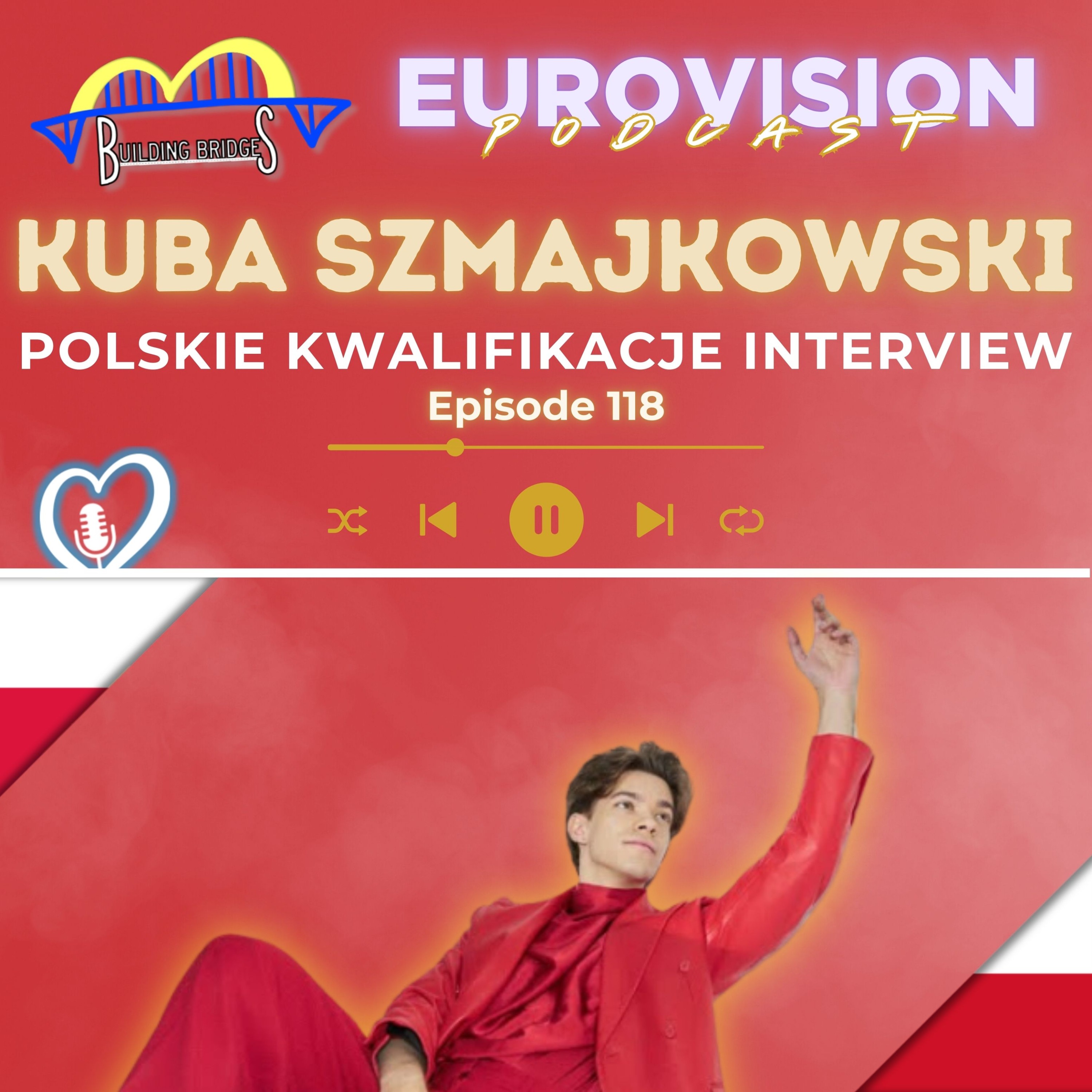 Building Bridges - A Eurovision Podcast For The Rest Of Us