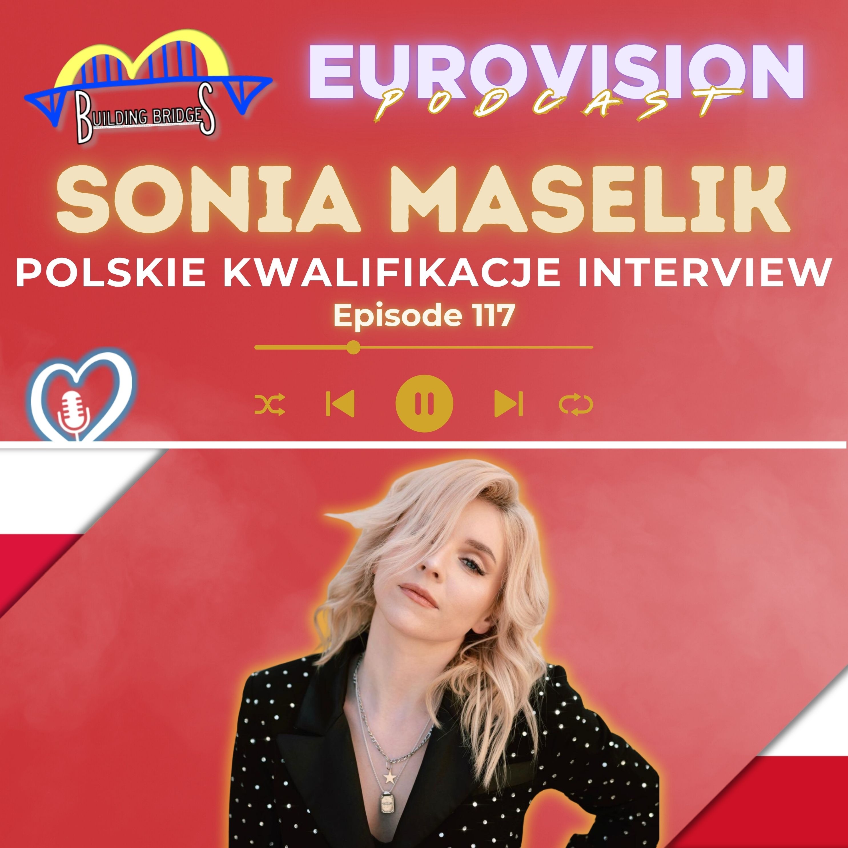 Building Bridges - A Eurovision Podcast For The Rest Of Us