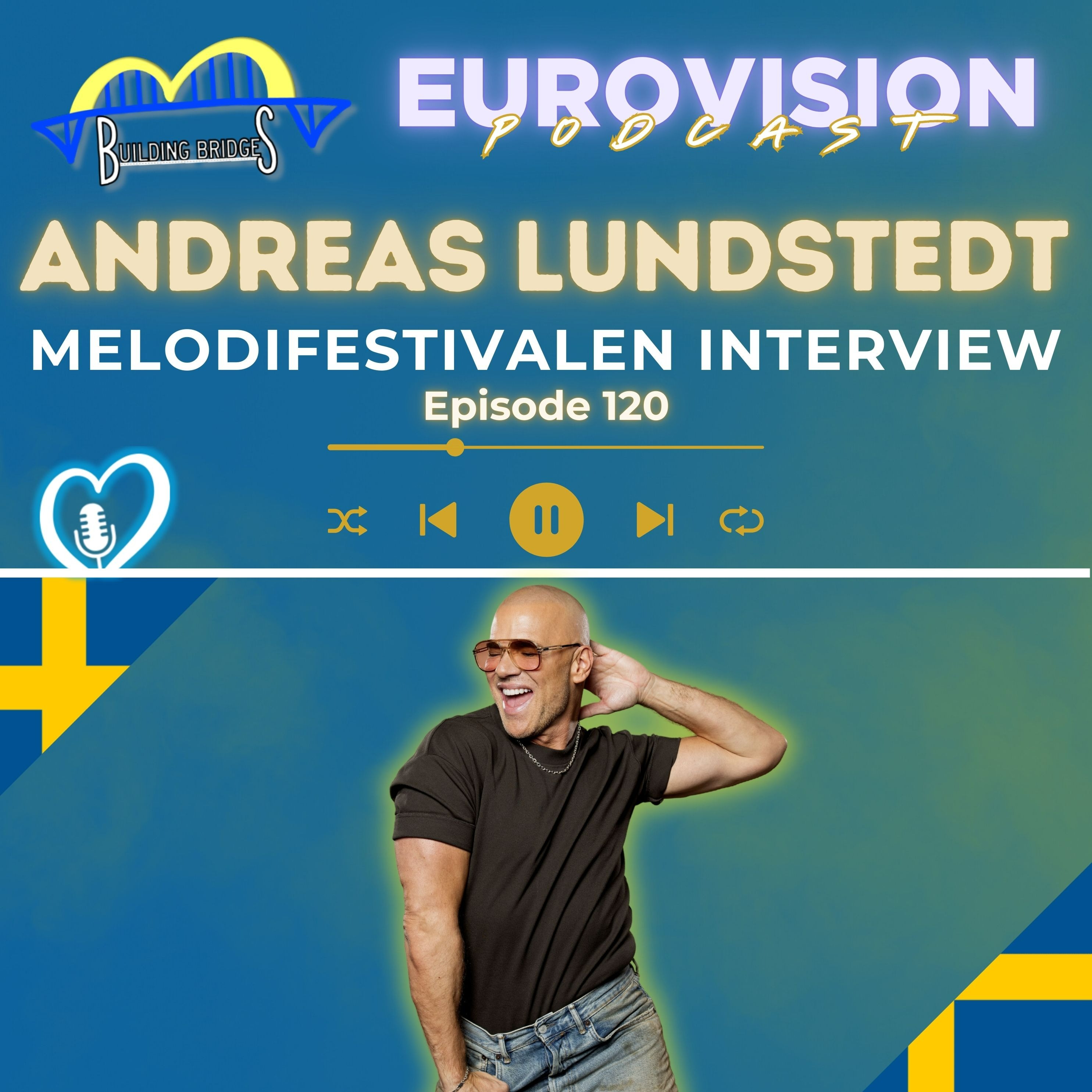 Building Bridges - A Eurovision Podcast For The Rest Of Us