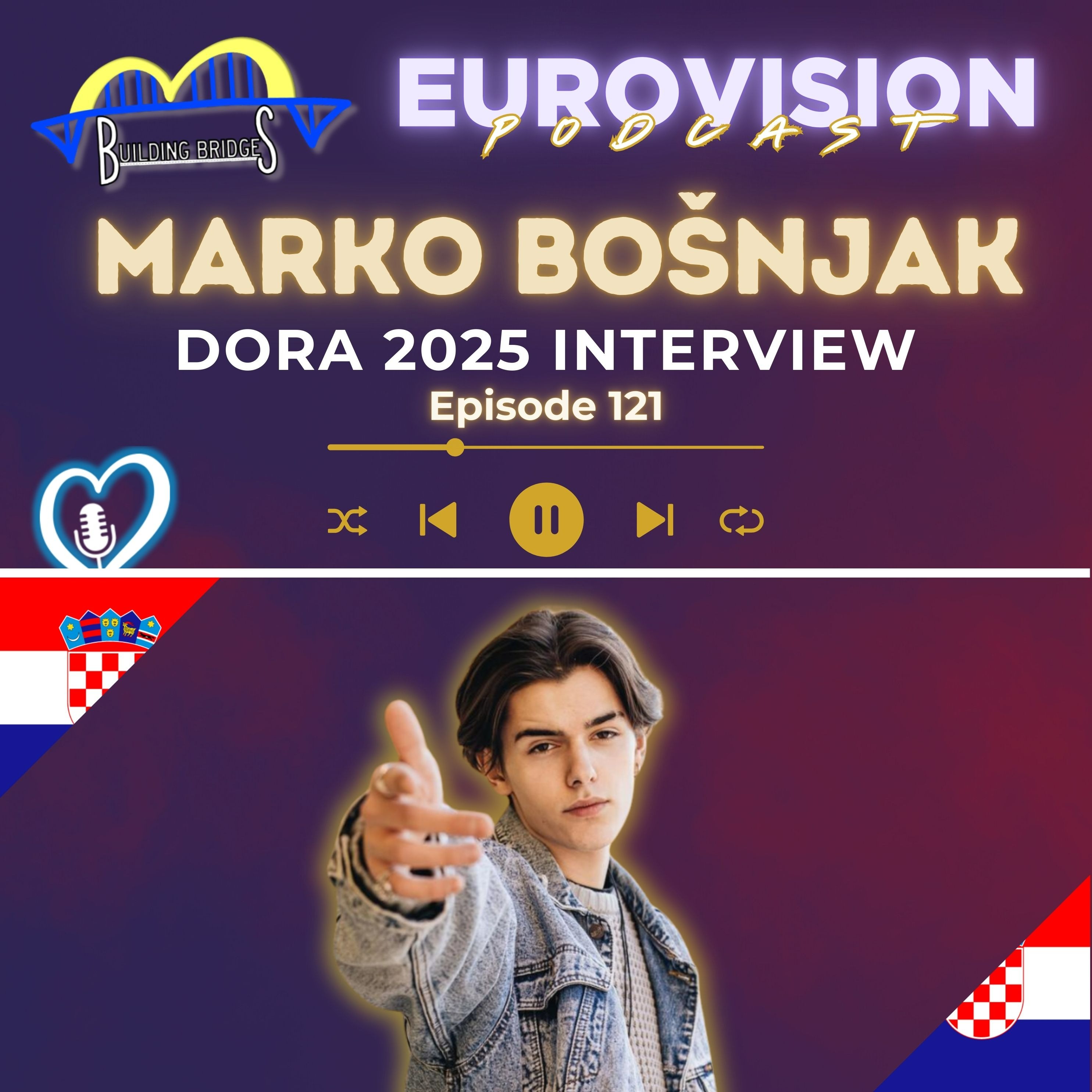 Building Bridges - A Eurovision Podcast For The Rest Of Us