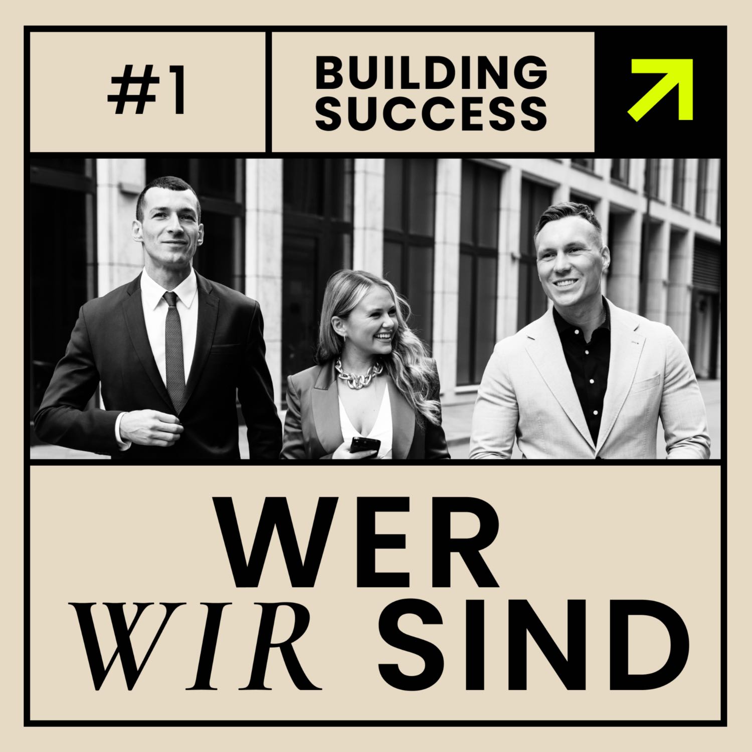 BUILDING SUCCESS