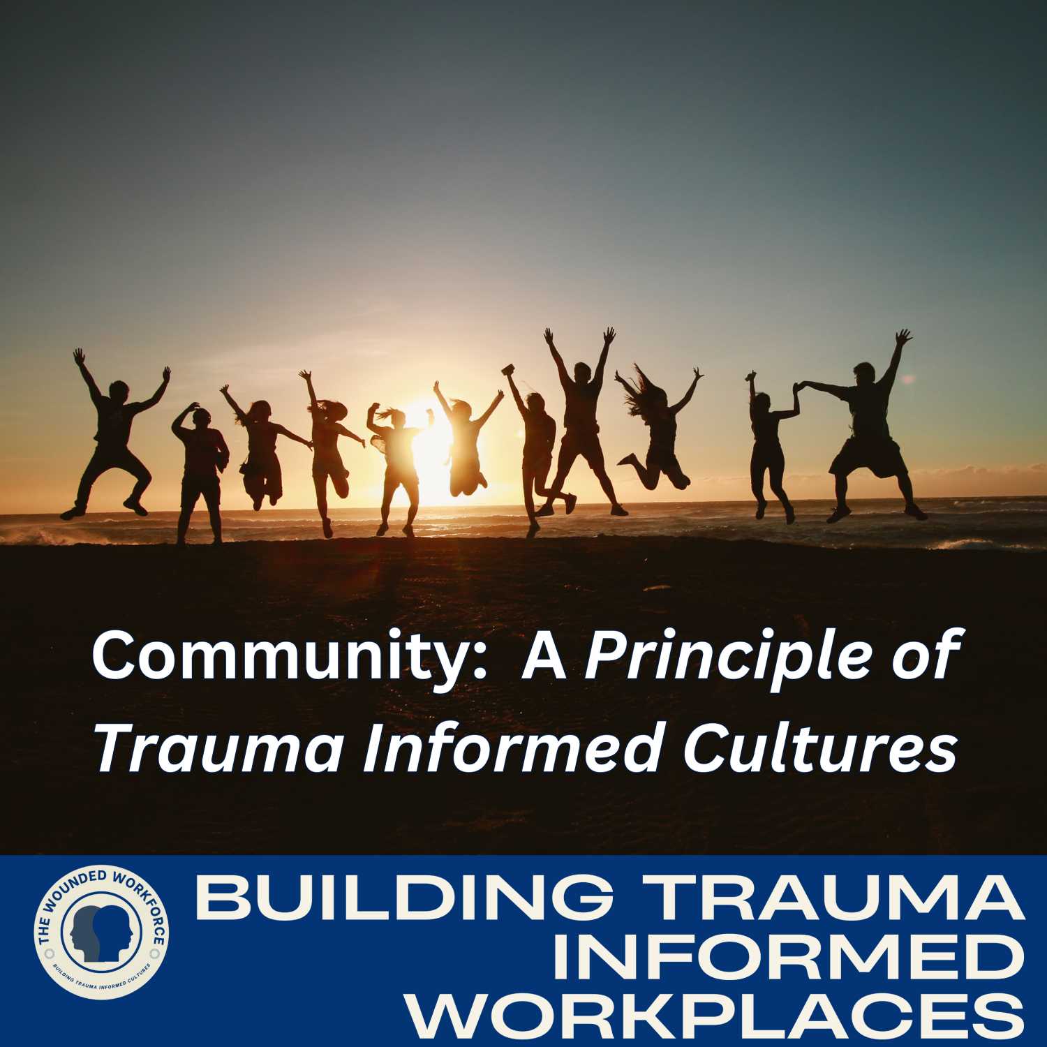 Community: A Principle of Trauma Informed Cultures