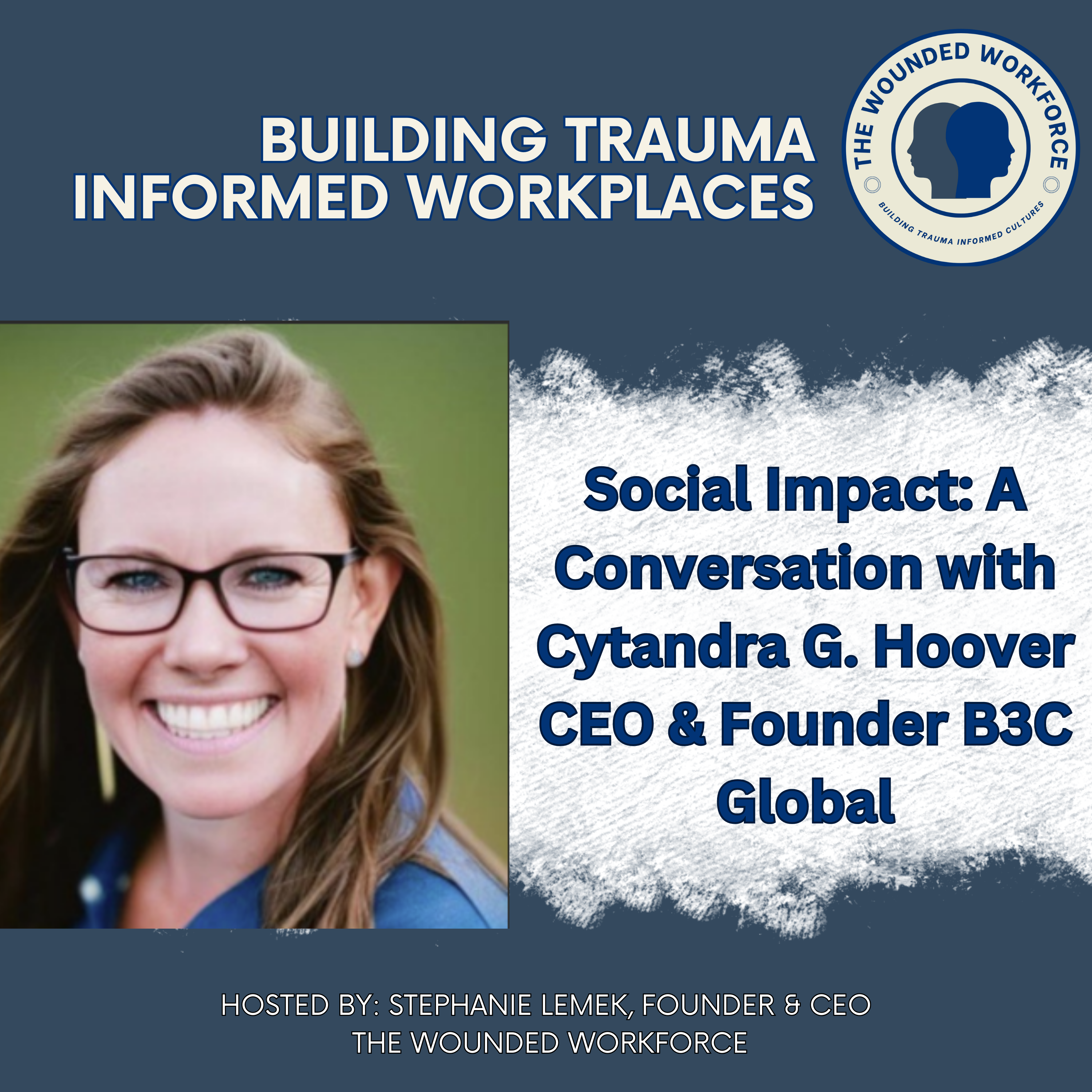 Social Impact: A Conversation with Cytandra G. Hoover