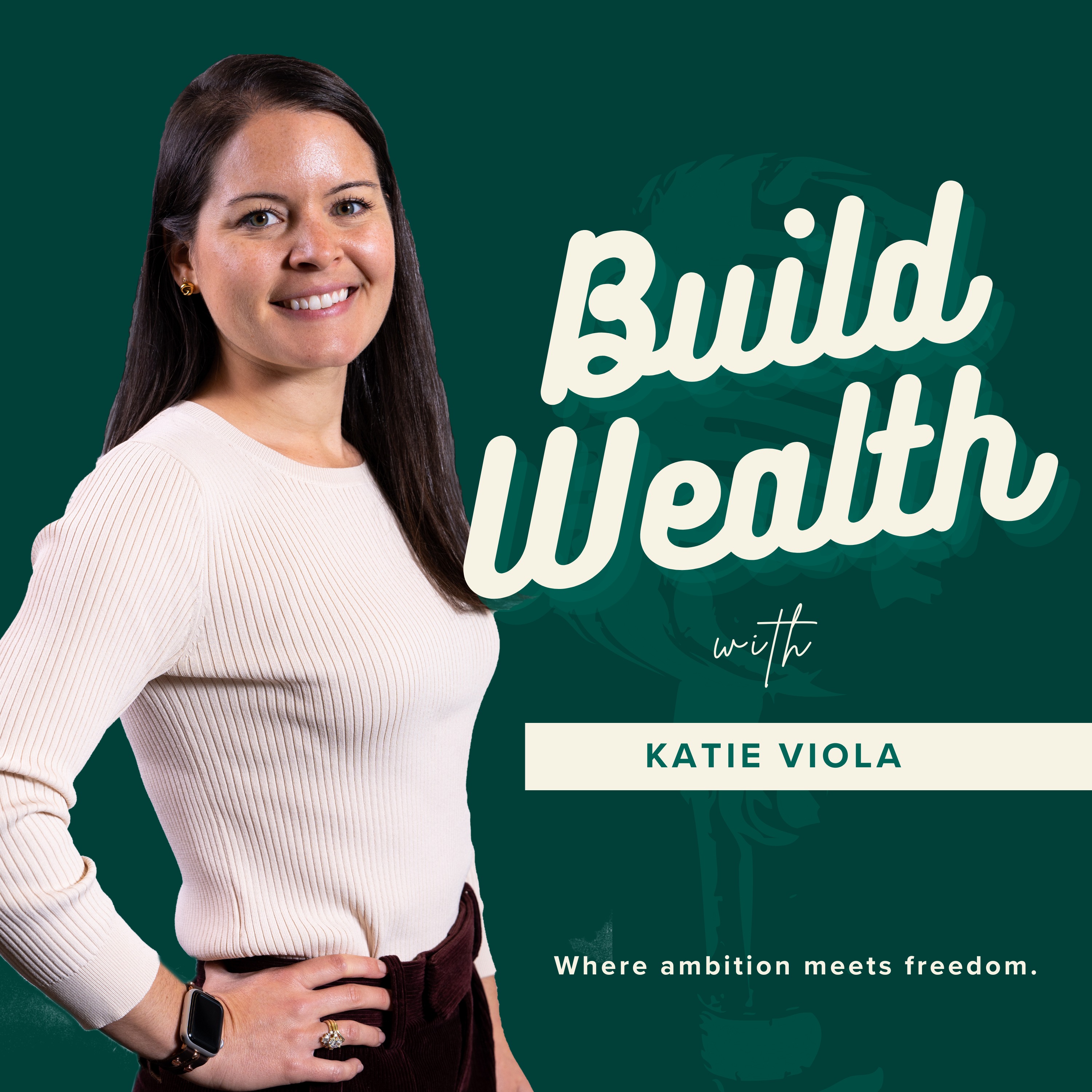 06: The 7 Stages of Wealth No One Talks About (How Close Are You to Freedom?) episode artwork