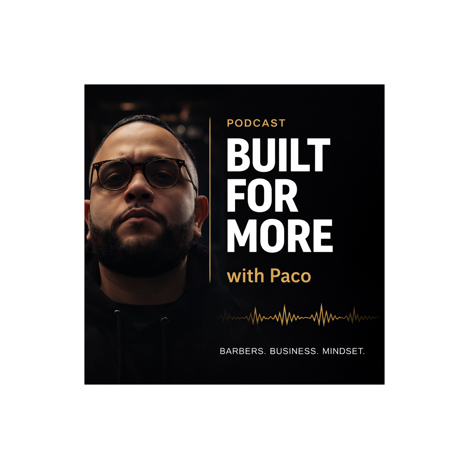 Built 4 More Podcast