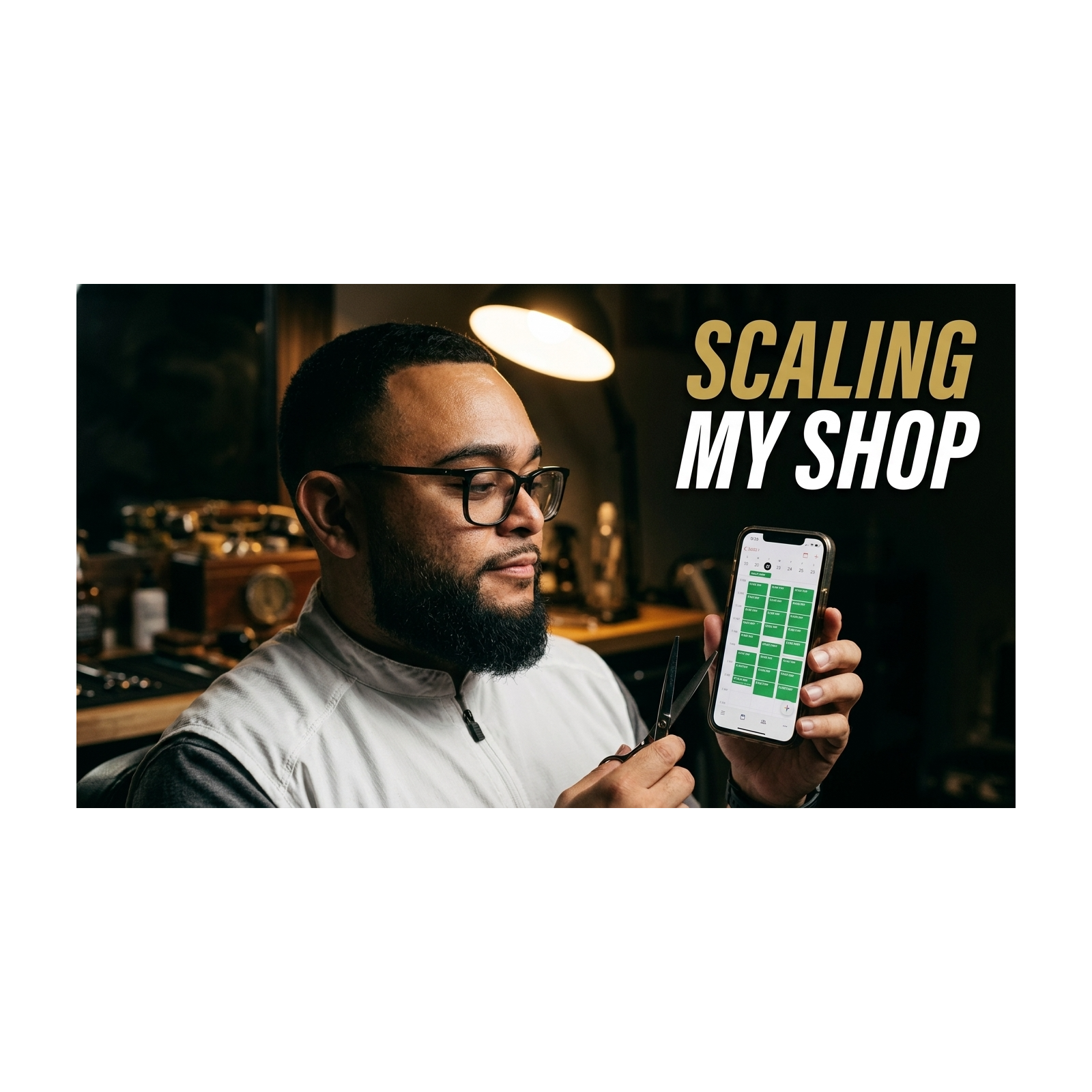 Why This Barber is Making More Money Than Ever episode artwork