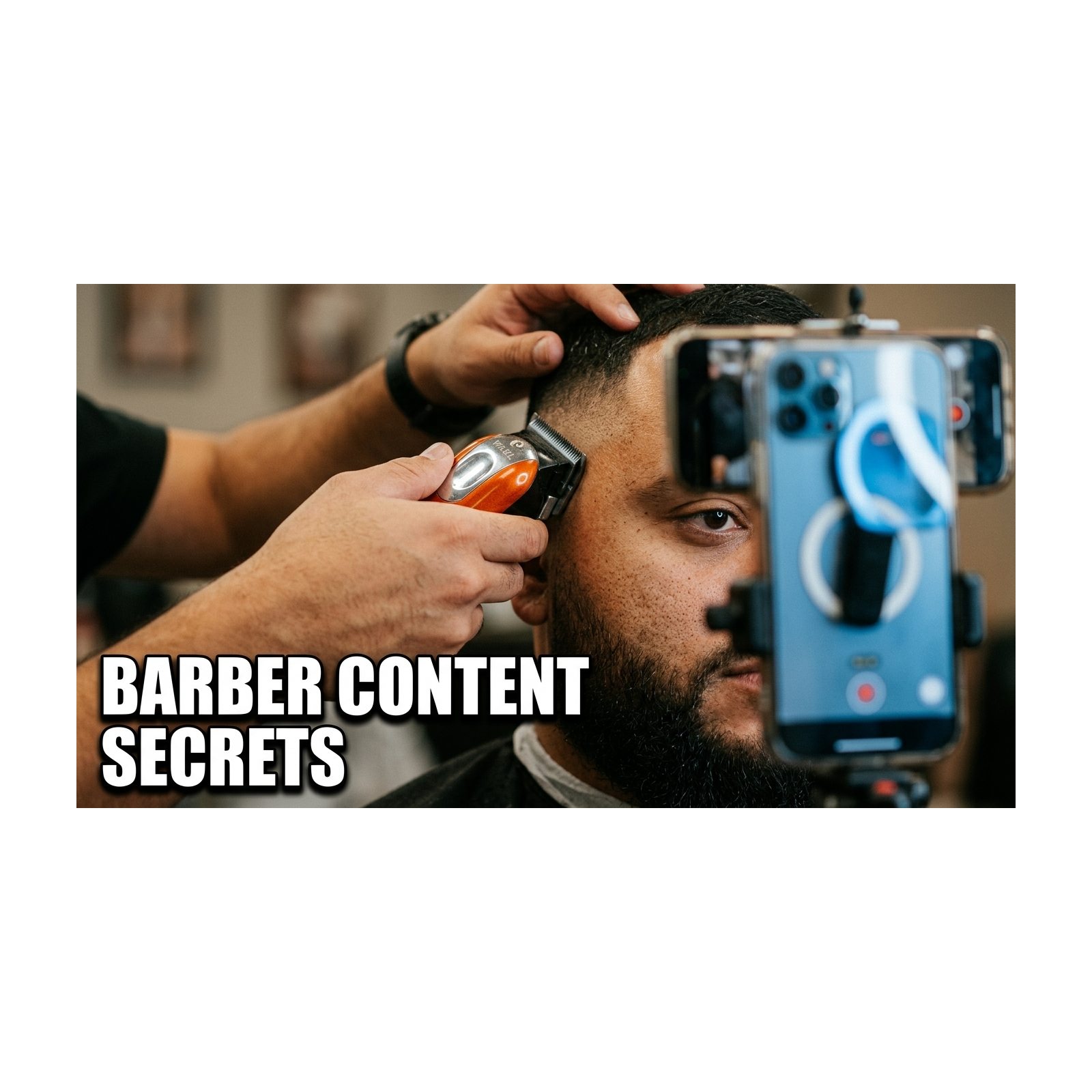 Watch This Before You Open a Barbershop(Its not what you think) episode artwork