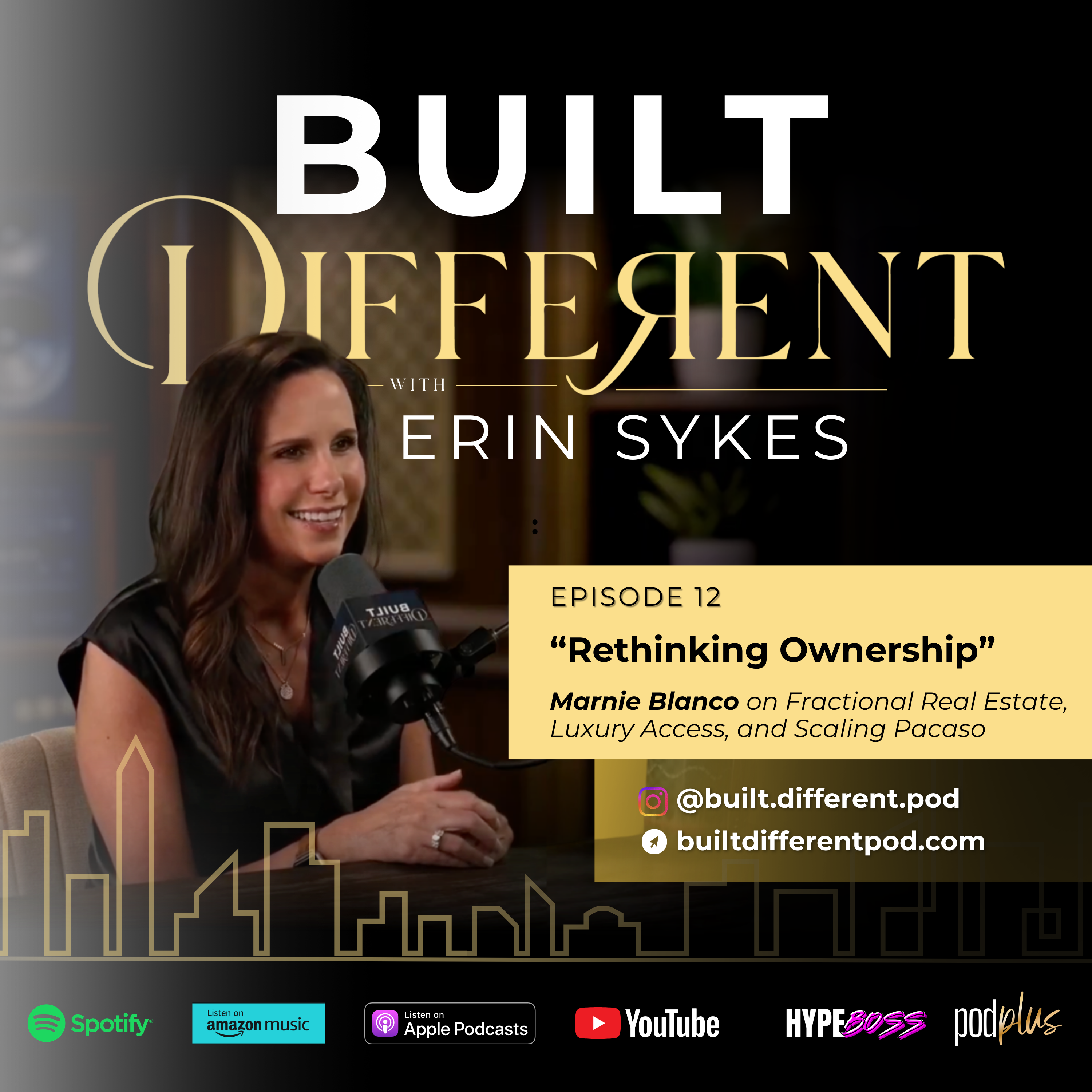 Rethinking Ownership: Marnie Blanco on Fractional Real Estate, Luxury Access, and Scaling Pacaso