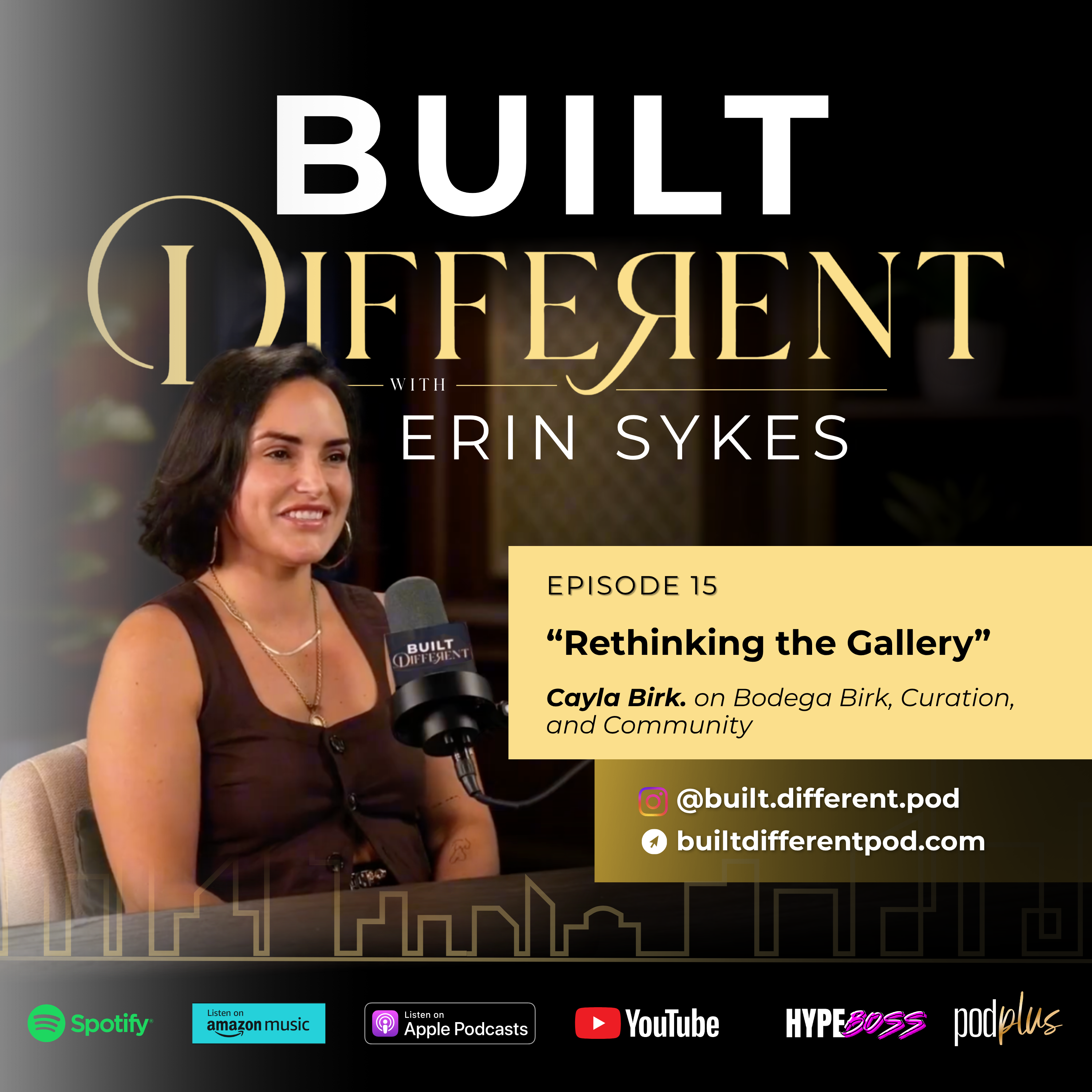 Rethinking the Gallery: Cayla Birk. on Bodega Birk, Curation, and Community