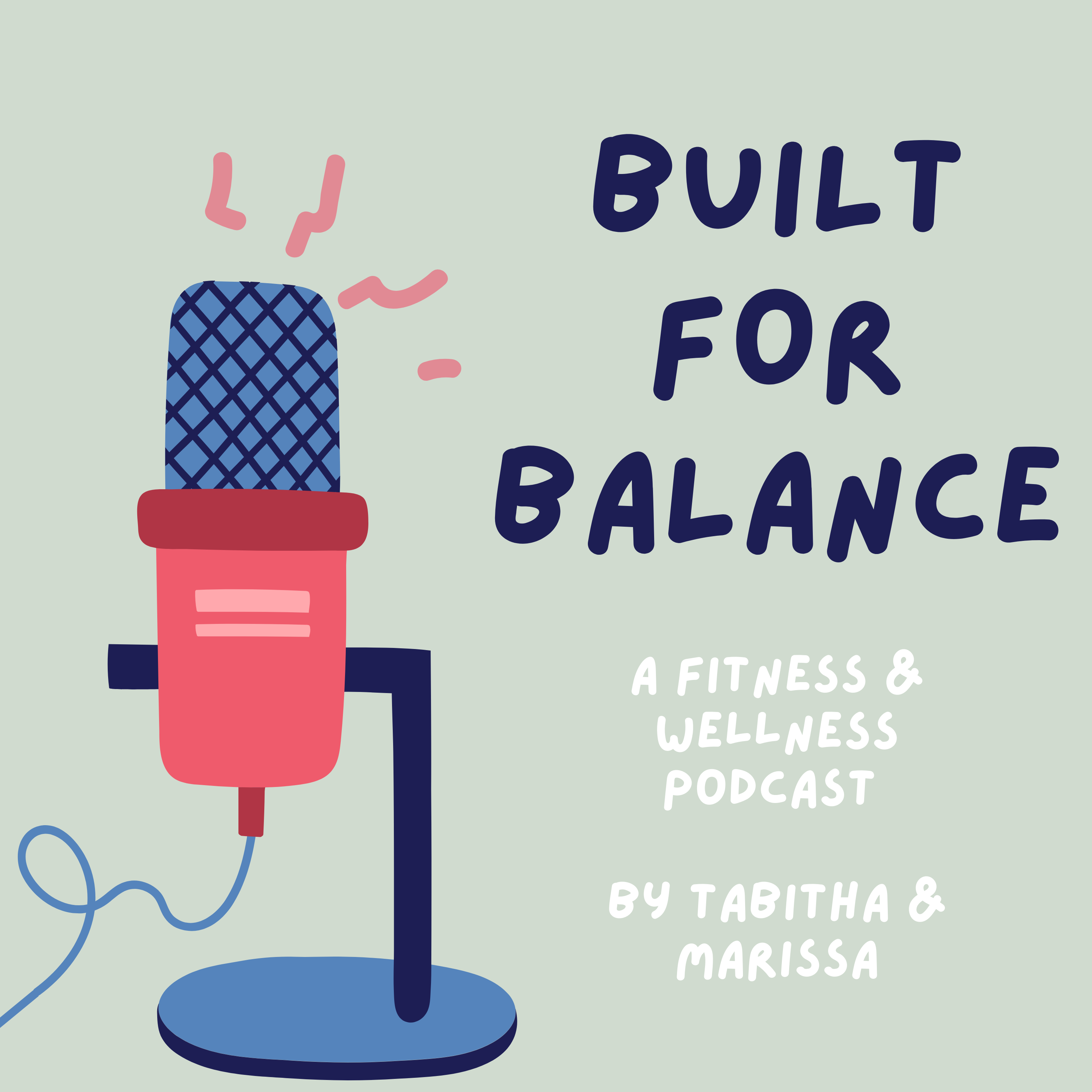 Built For Balance